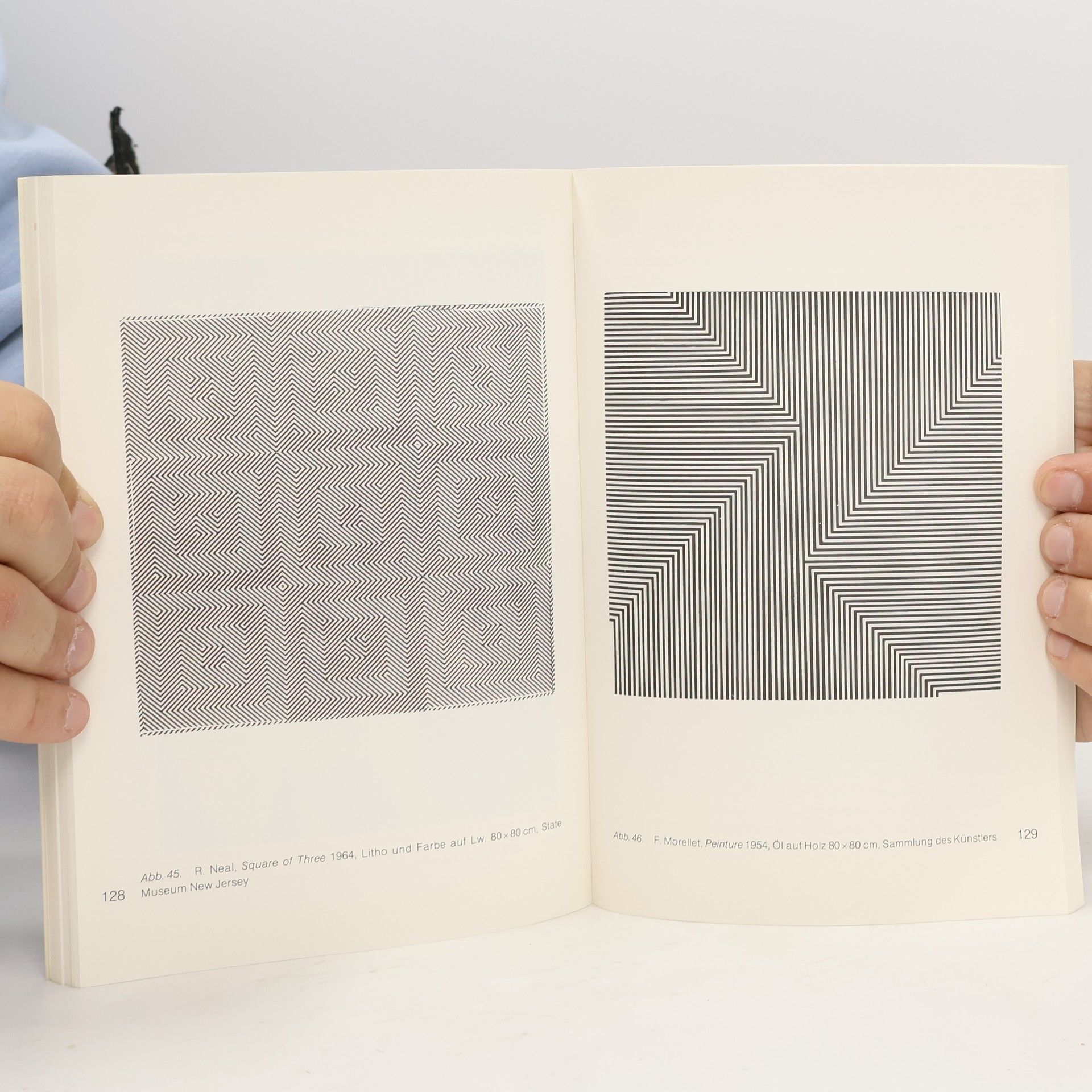 Karina Türr Op art