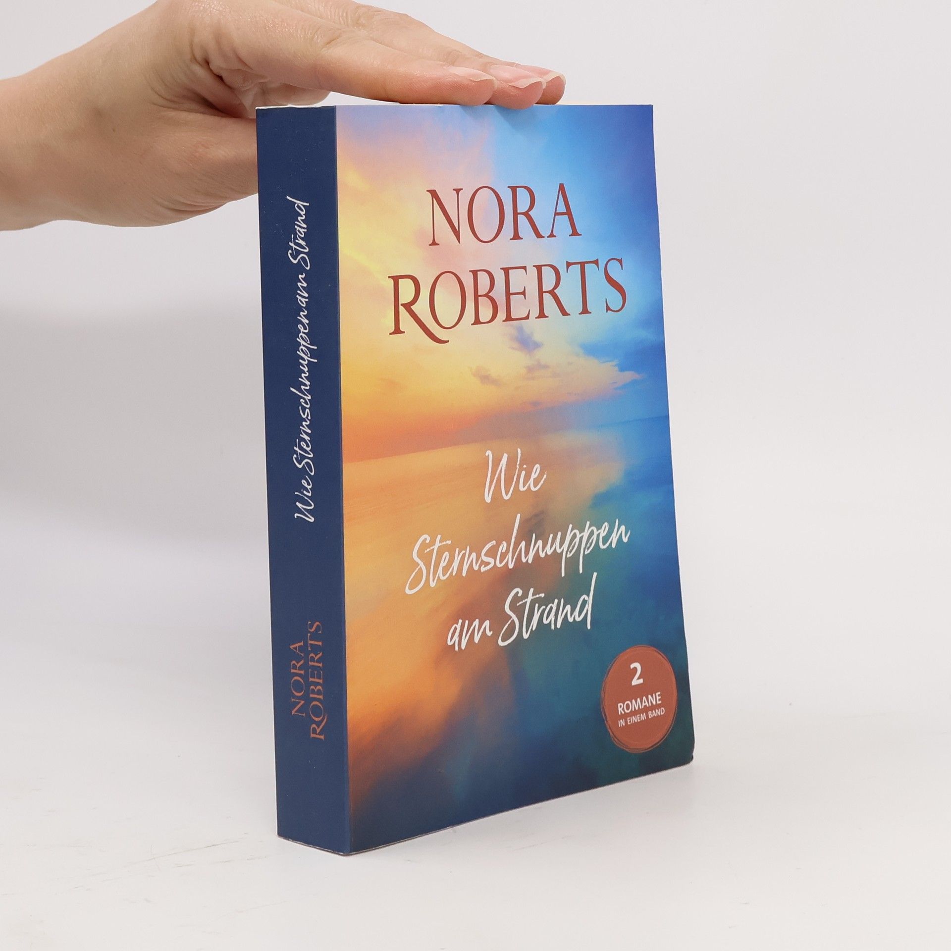 Nora Roberts Wie Sternschnuppen am Strand