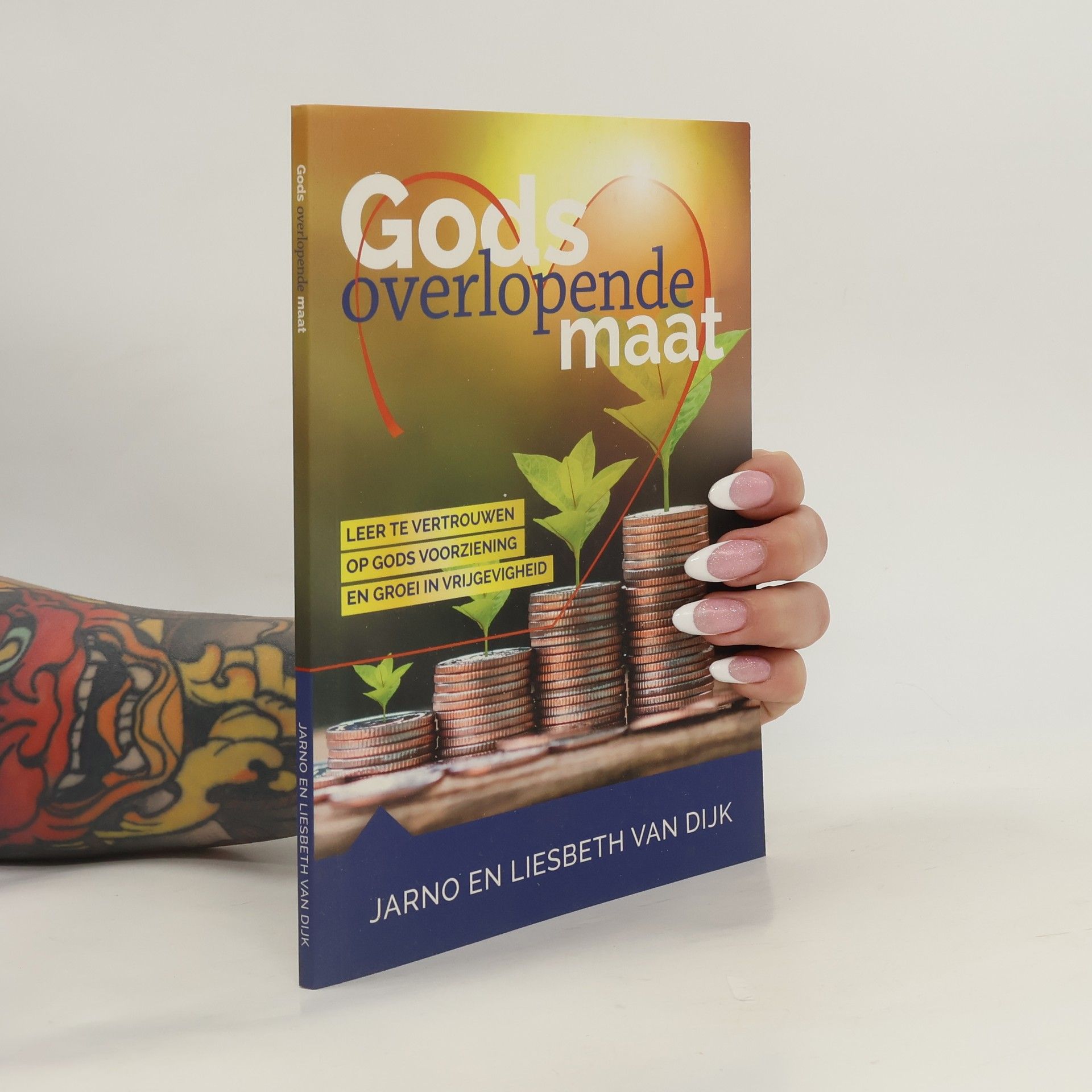 Liesbeth van Dijk Gods overlopende maat