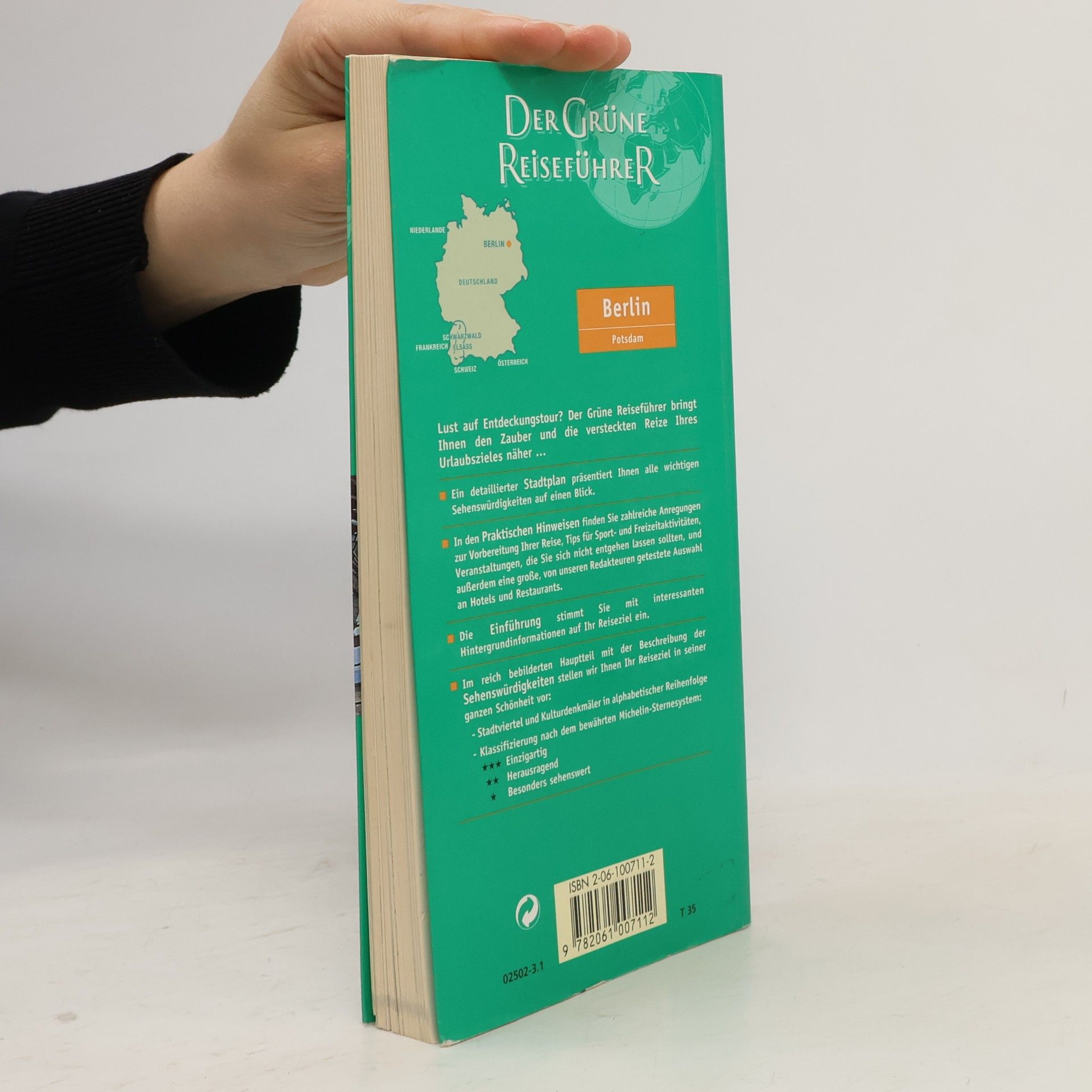 Hervé Deguine Berlin, Potsdam - völlig überarbeitete Neuauflage