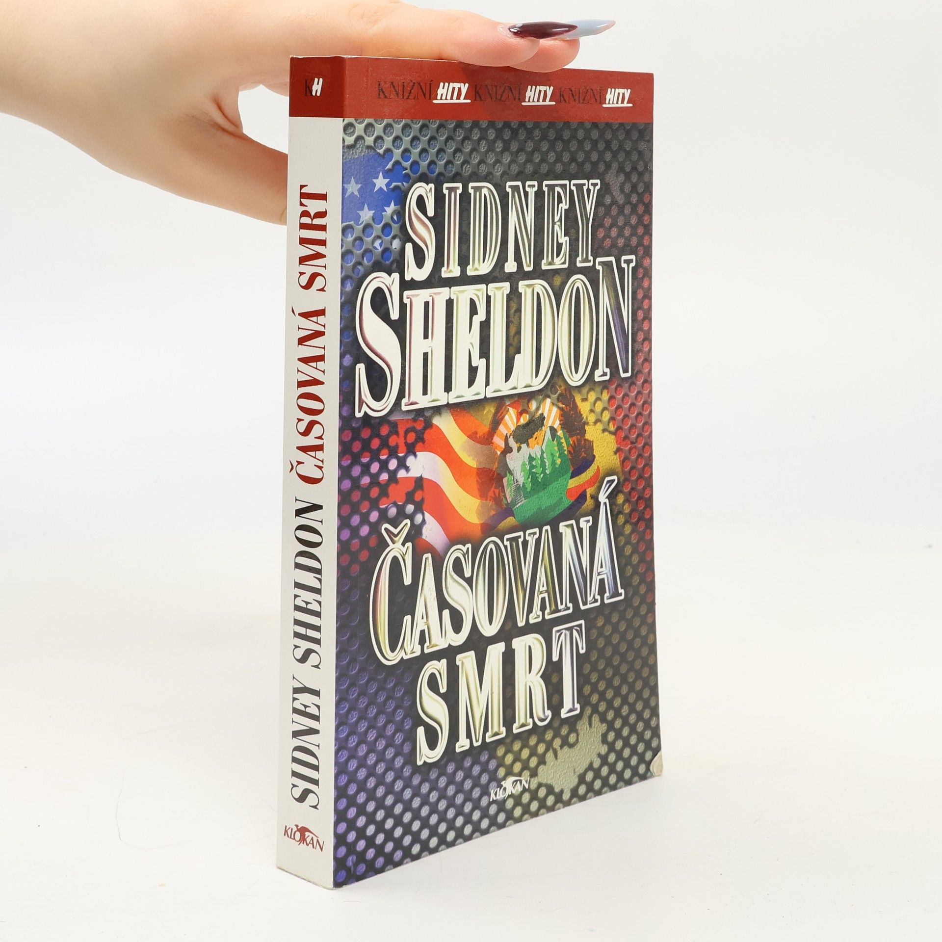 Sidney Sheldon Časovaná smrt