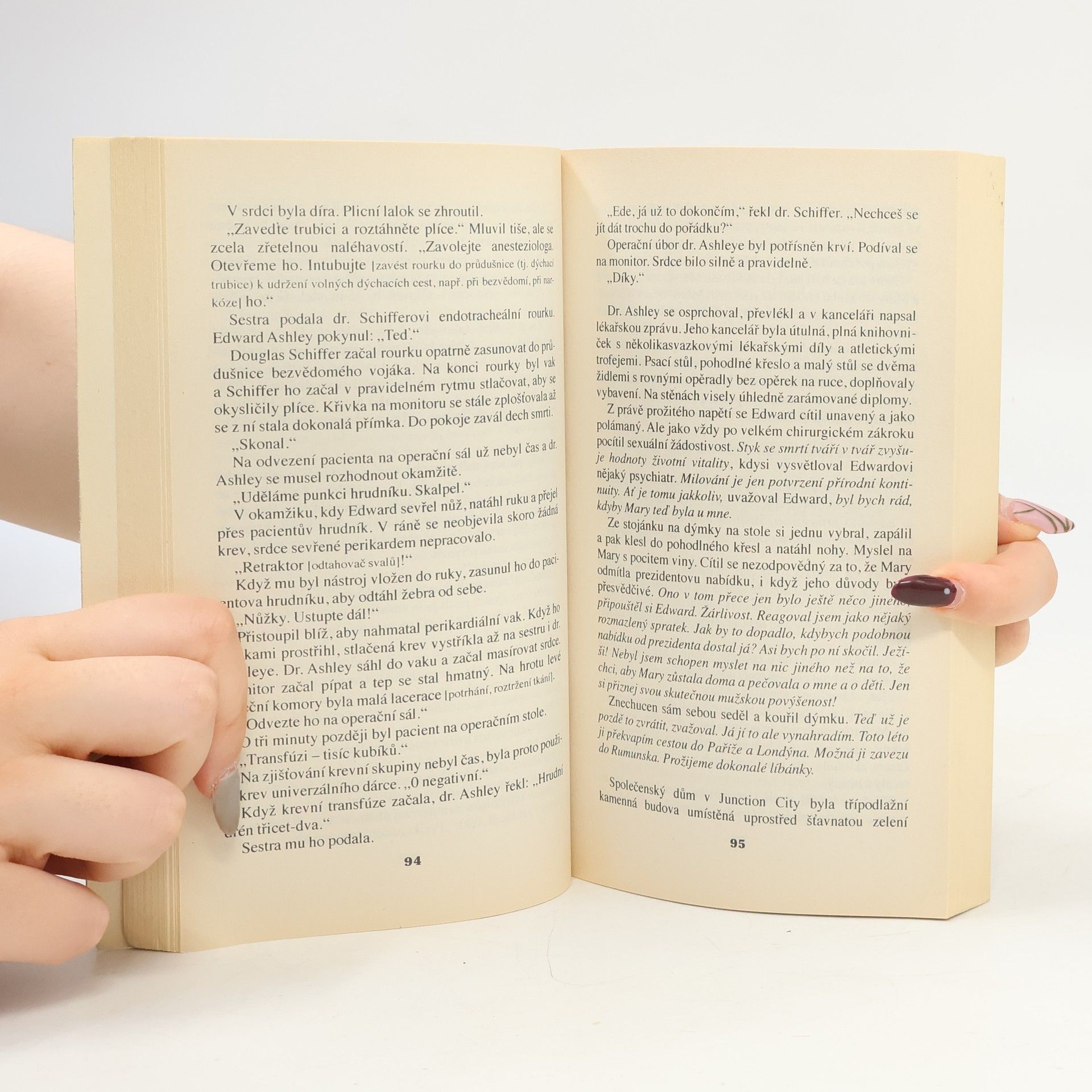 Sidney Sheldon Časovaná smrt