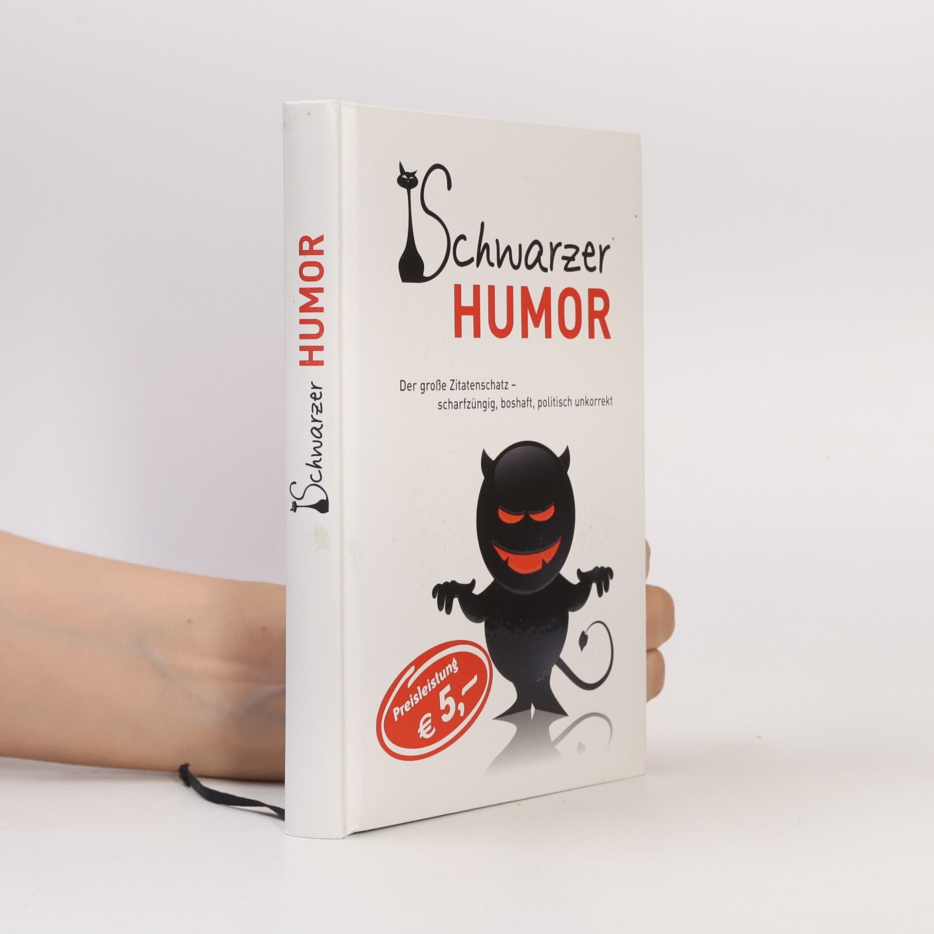 Collectif d'auteurs Schwarzer Humor