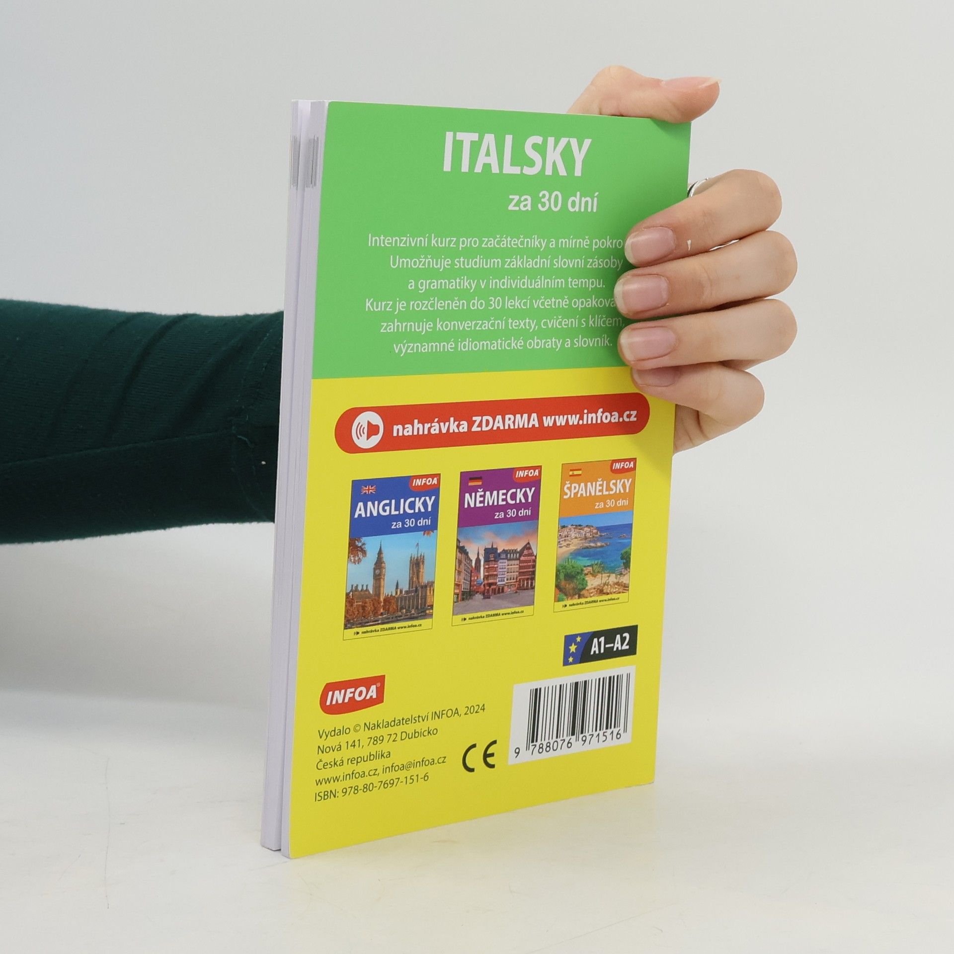 Kolektiv autorů Italsky za 30 dní