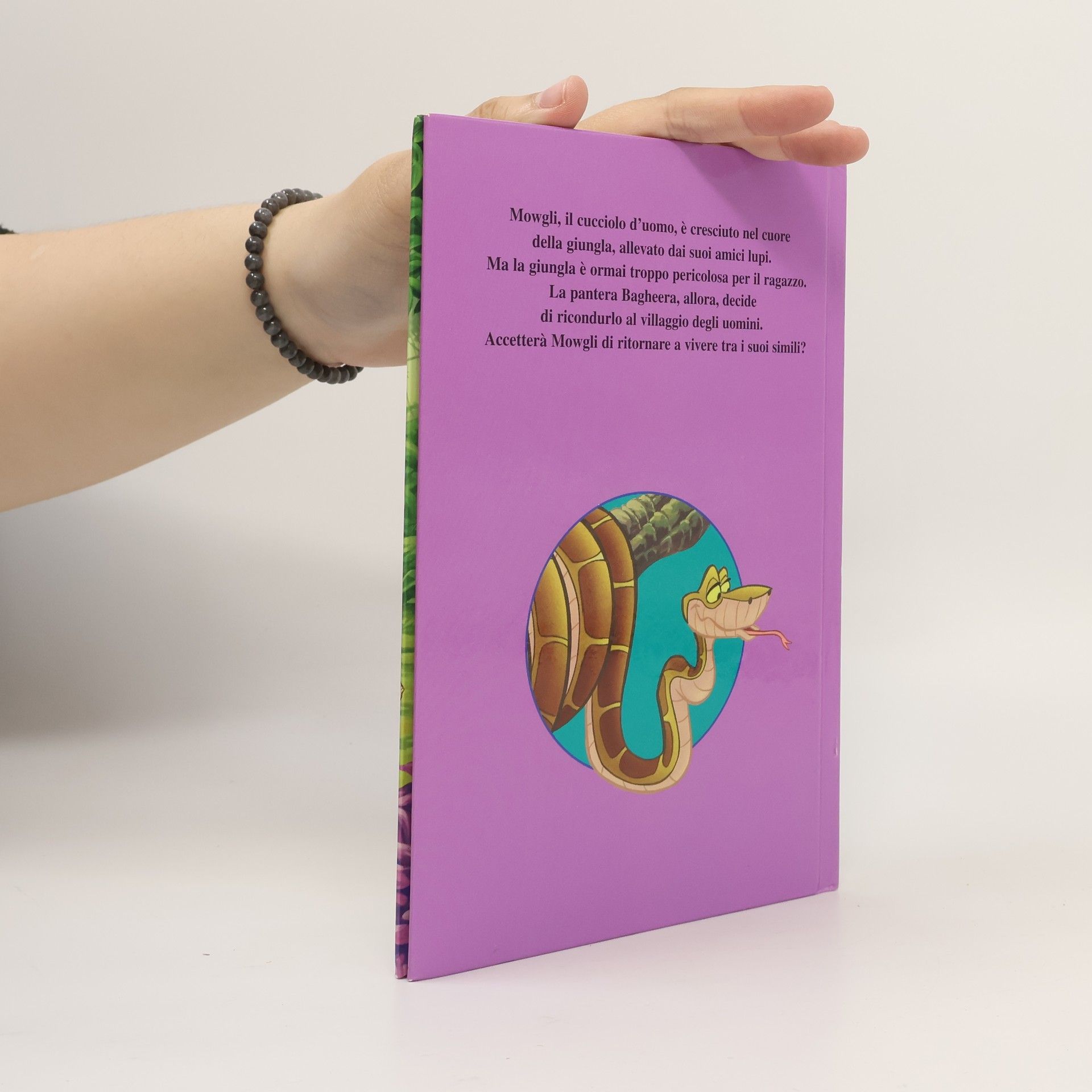 Autorenkollektiv Il libro della giungla
