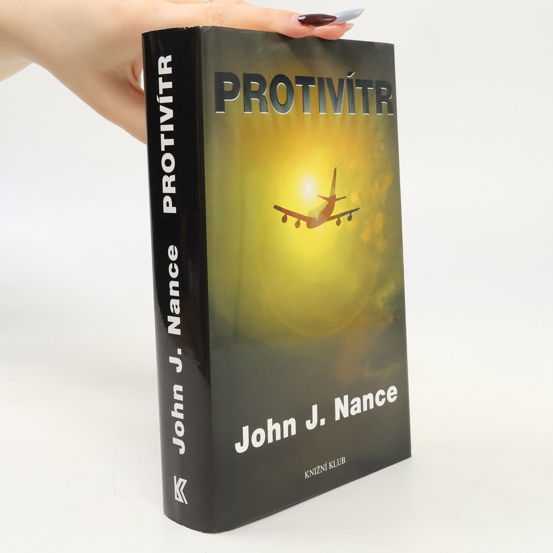 John J. Nance Protivítr