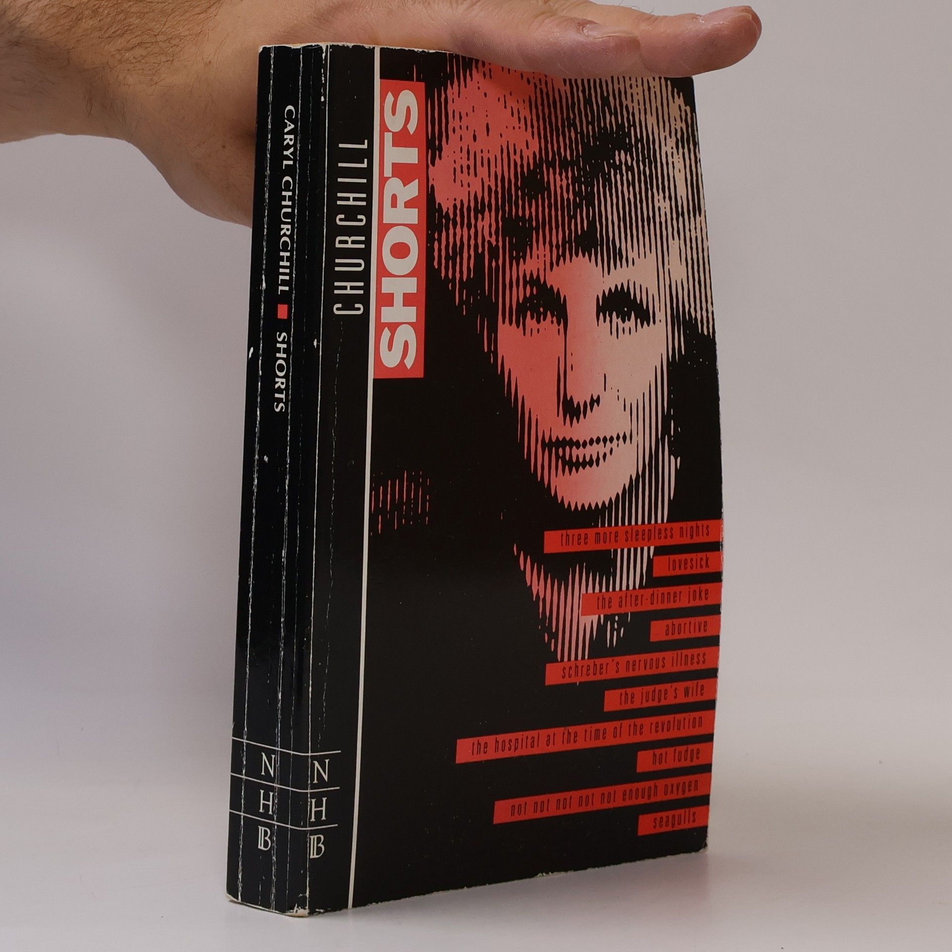 Caryl Churchill Shorts
