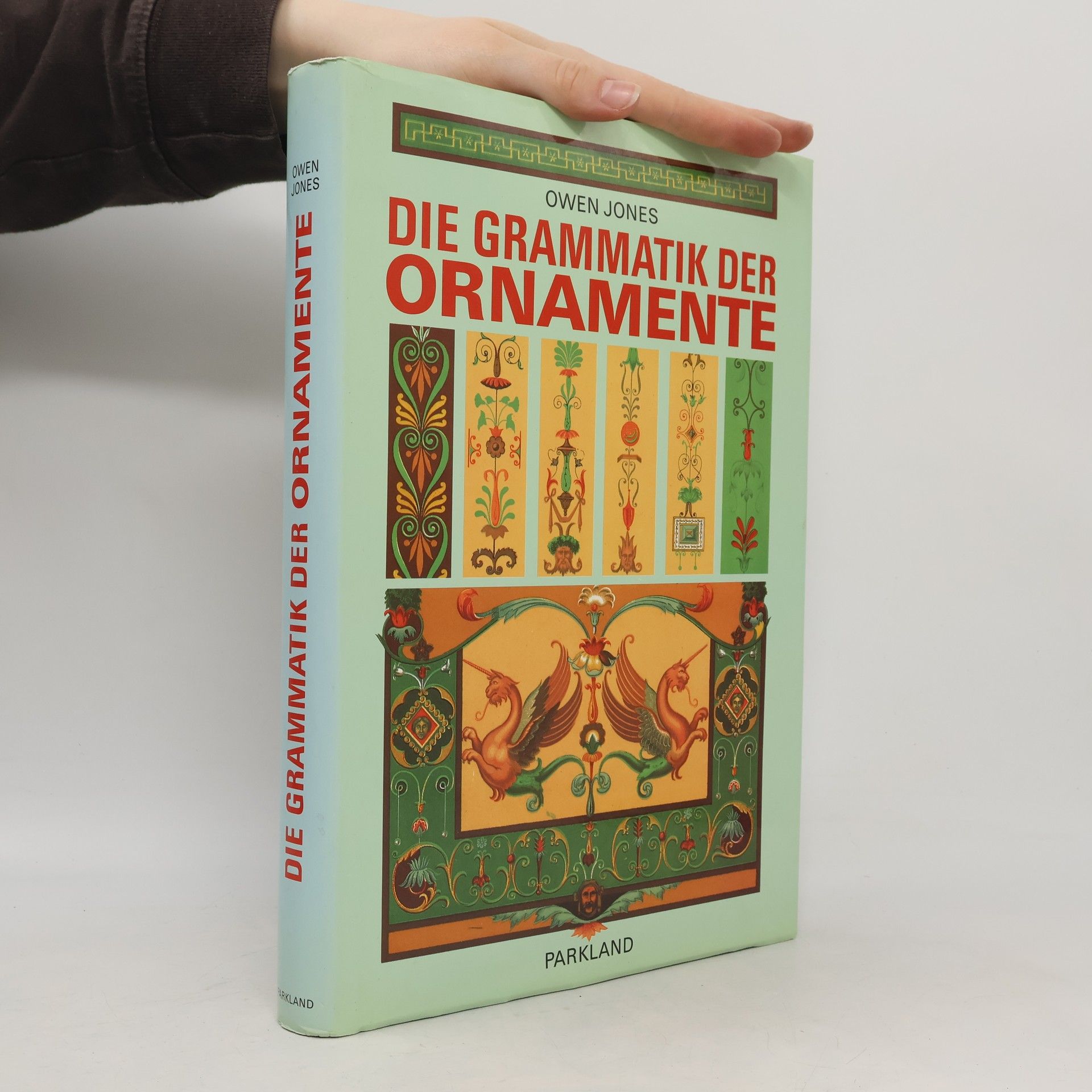 Grammatik der Ornamente