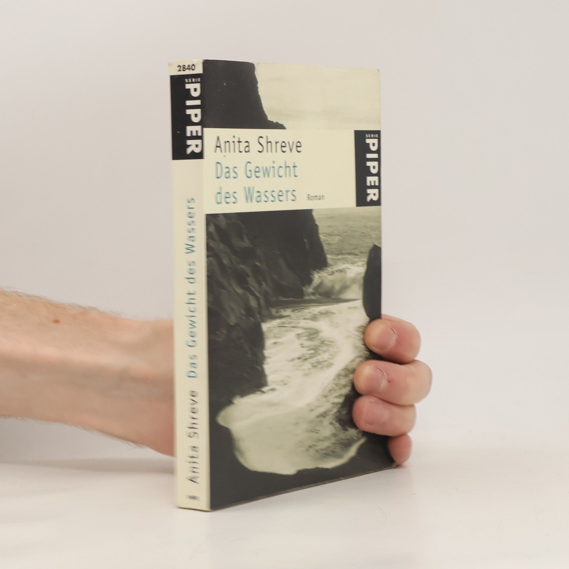 Anita Shreve Das Gewicht des Wassers