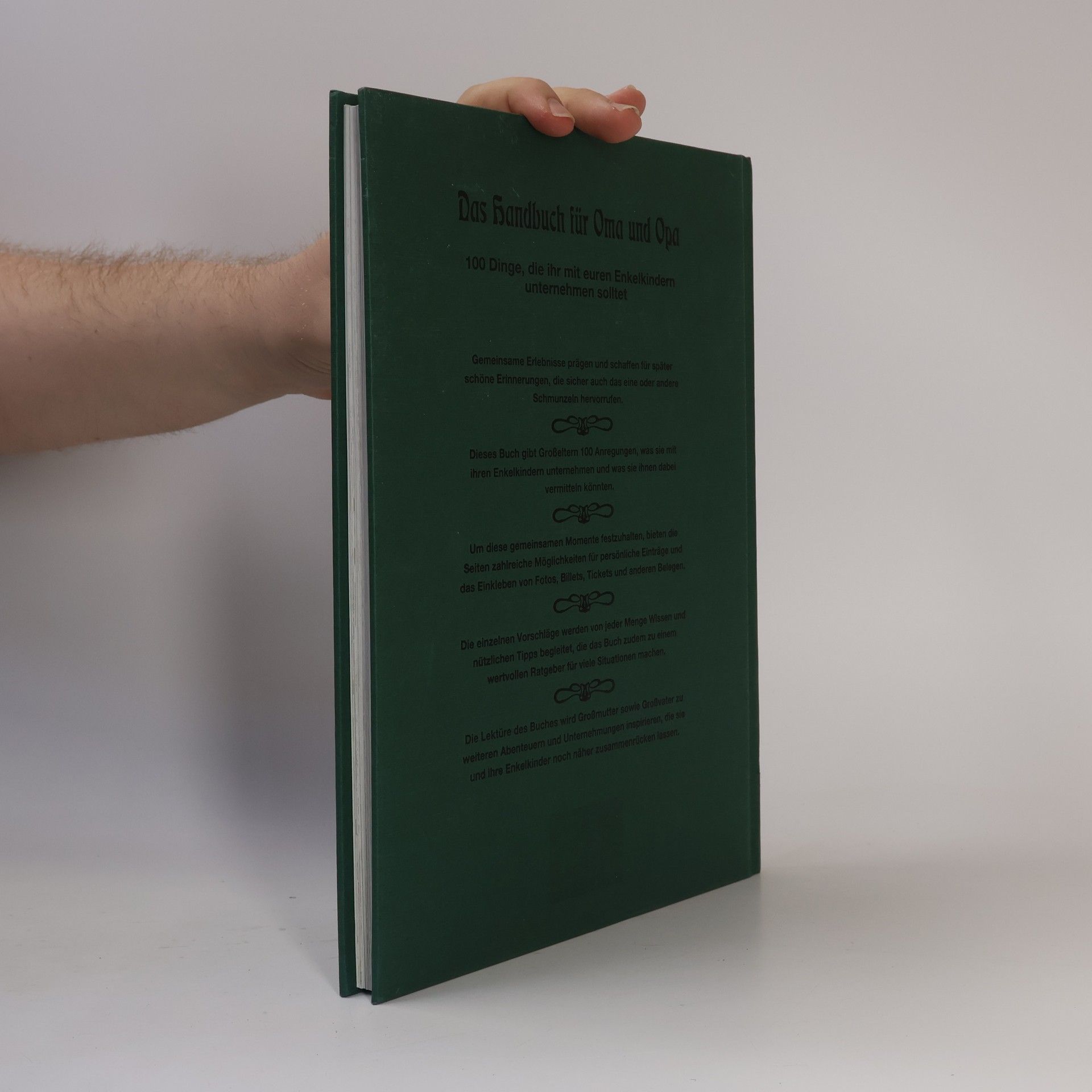 Otus Verlag Stäfa Das Handbuch für Oma & Opa