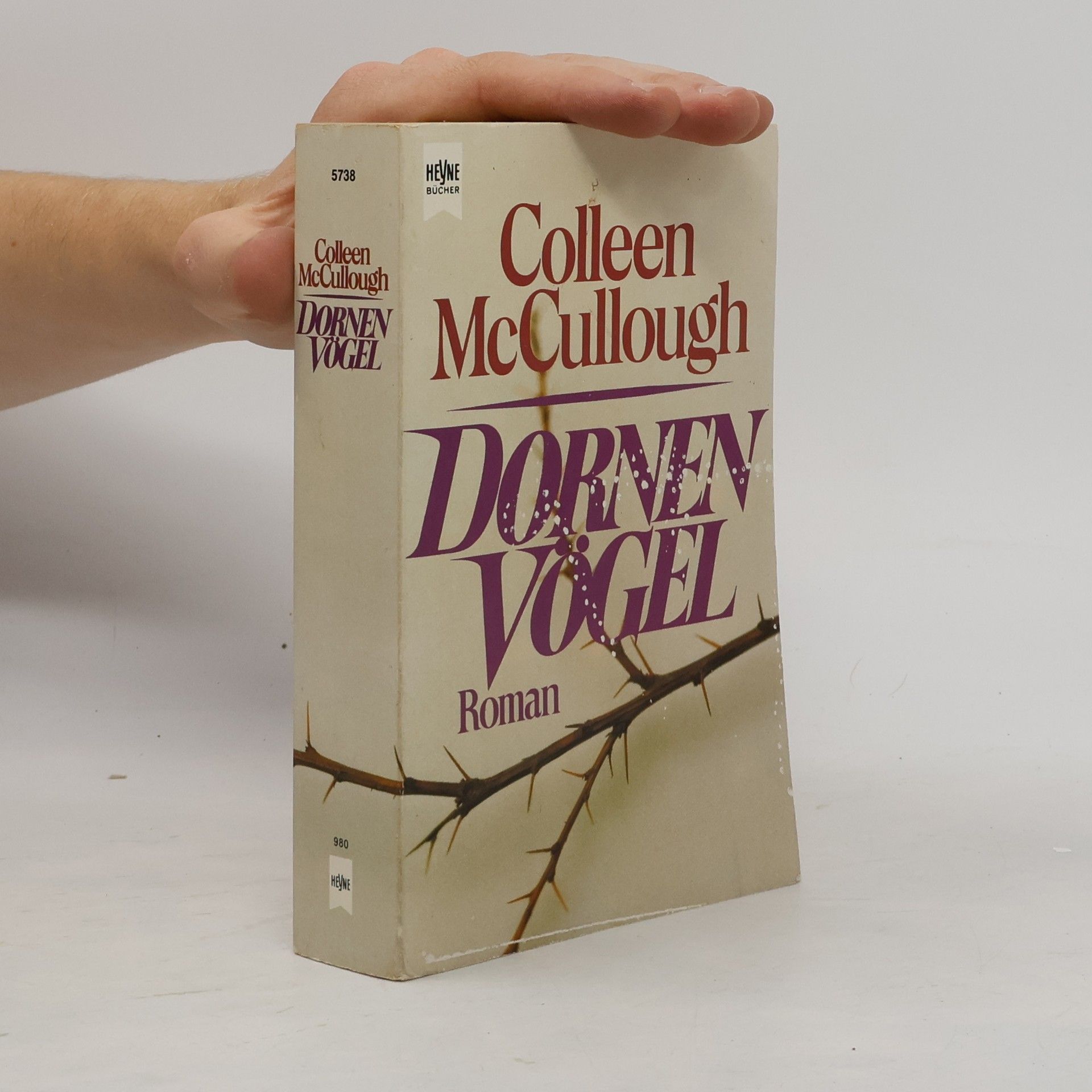 Colleen McCullough Dornenvögel