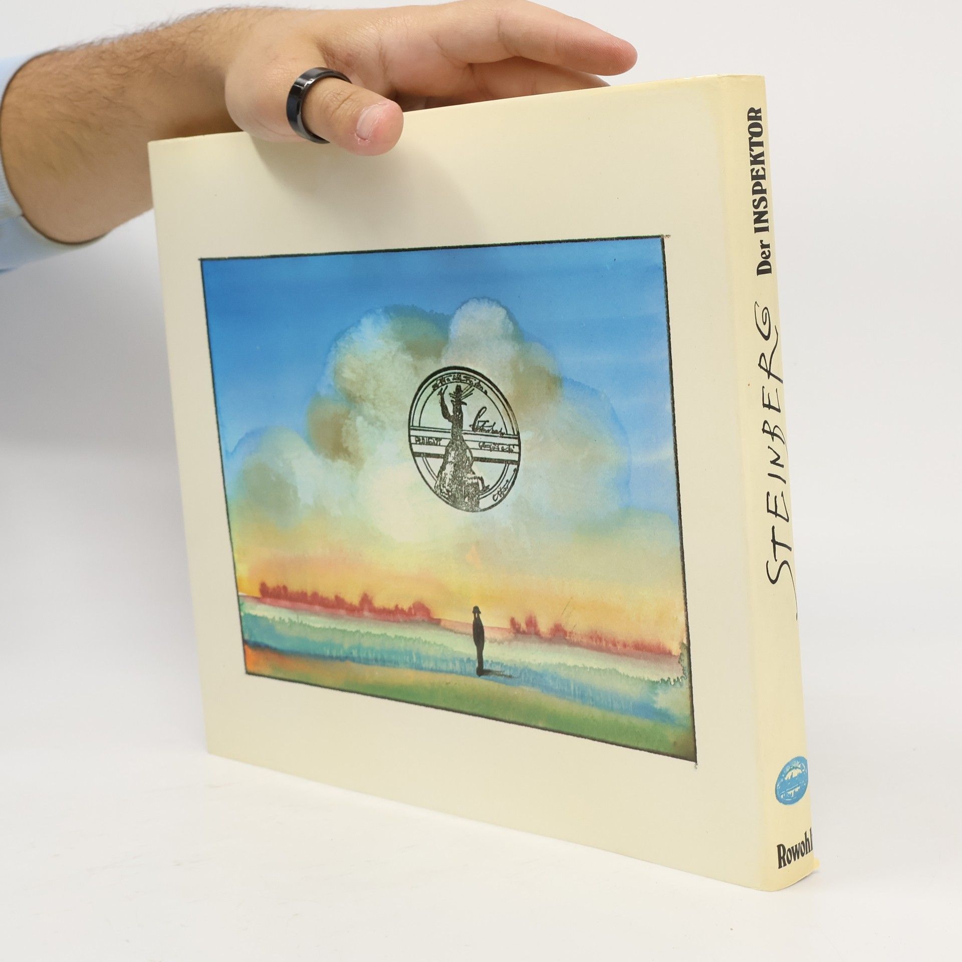 Saul Steinberg Der Inspektor