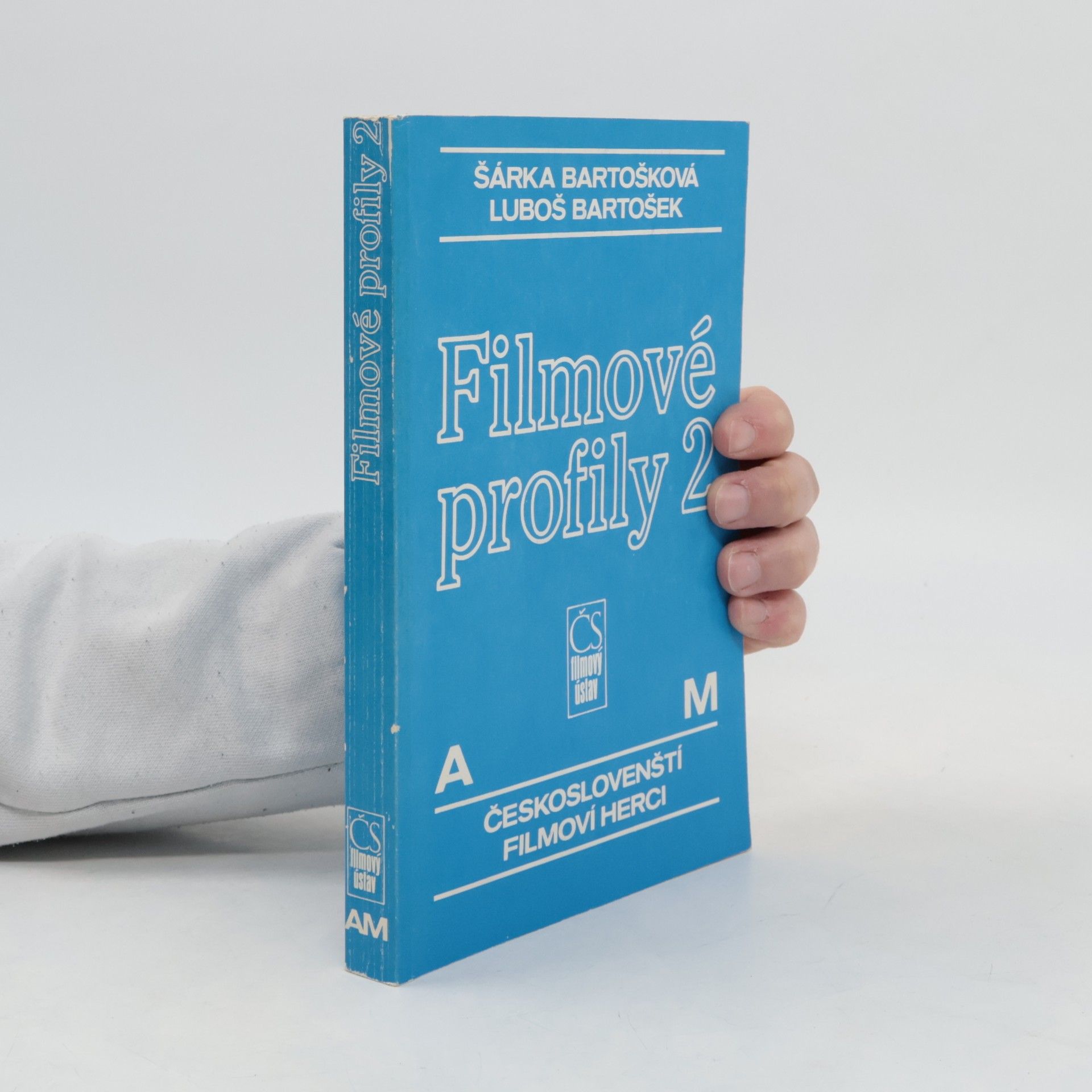 Šárka Bartošková Filmové profily 2