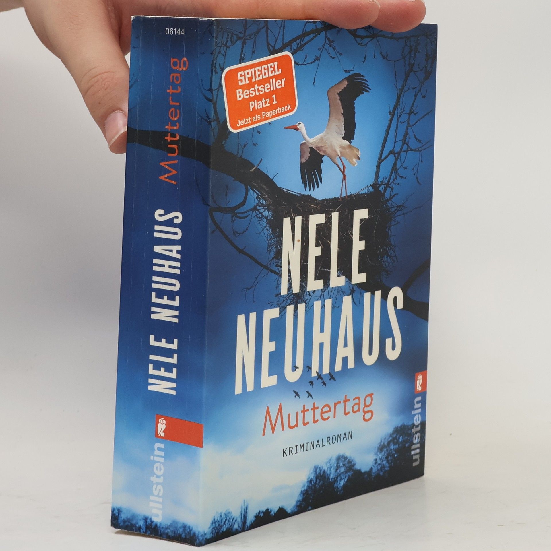 Nele Neuhaus Muttertag