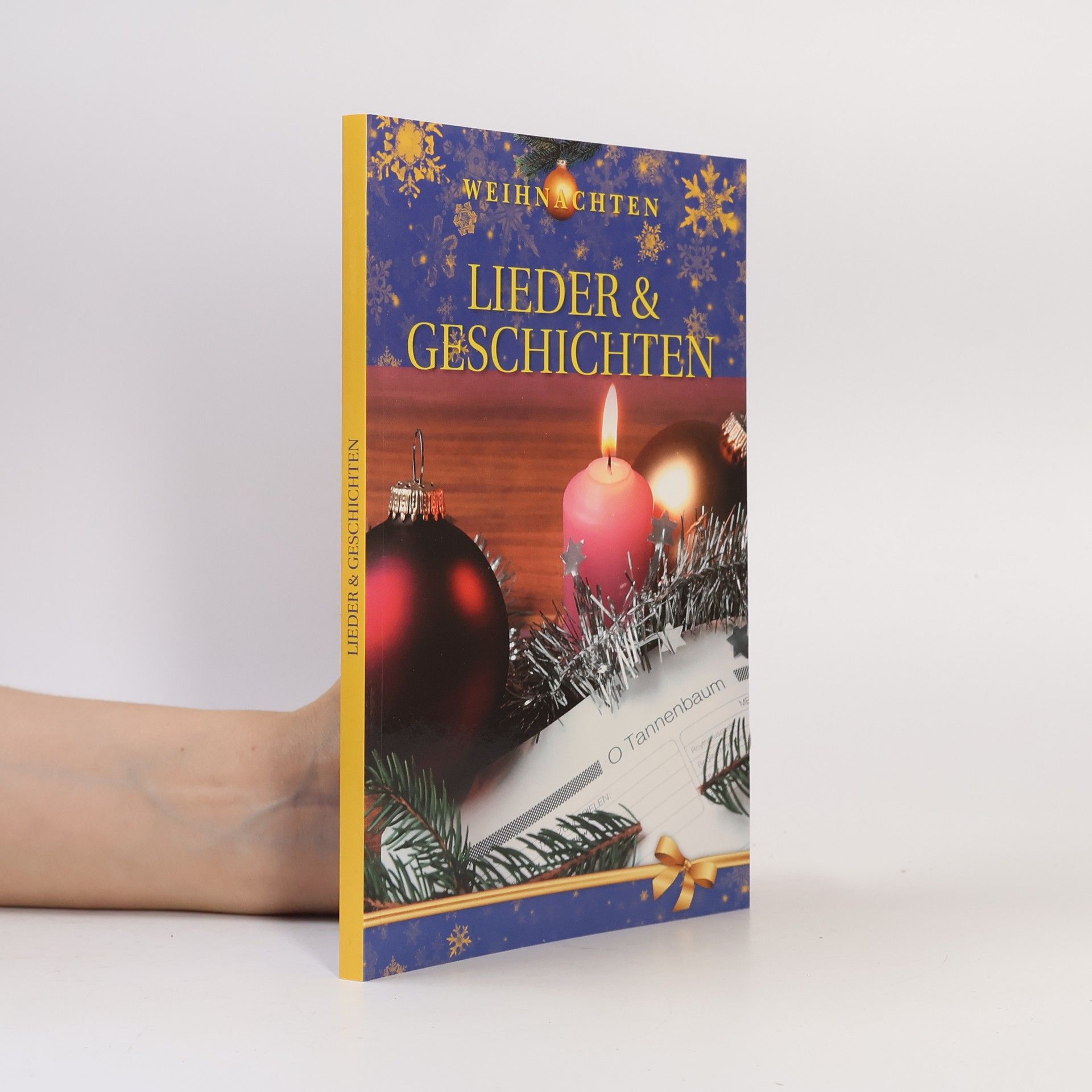 Kolektiv autorů Weihnachten. Lieder & Geschichten