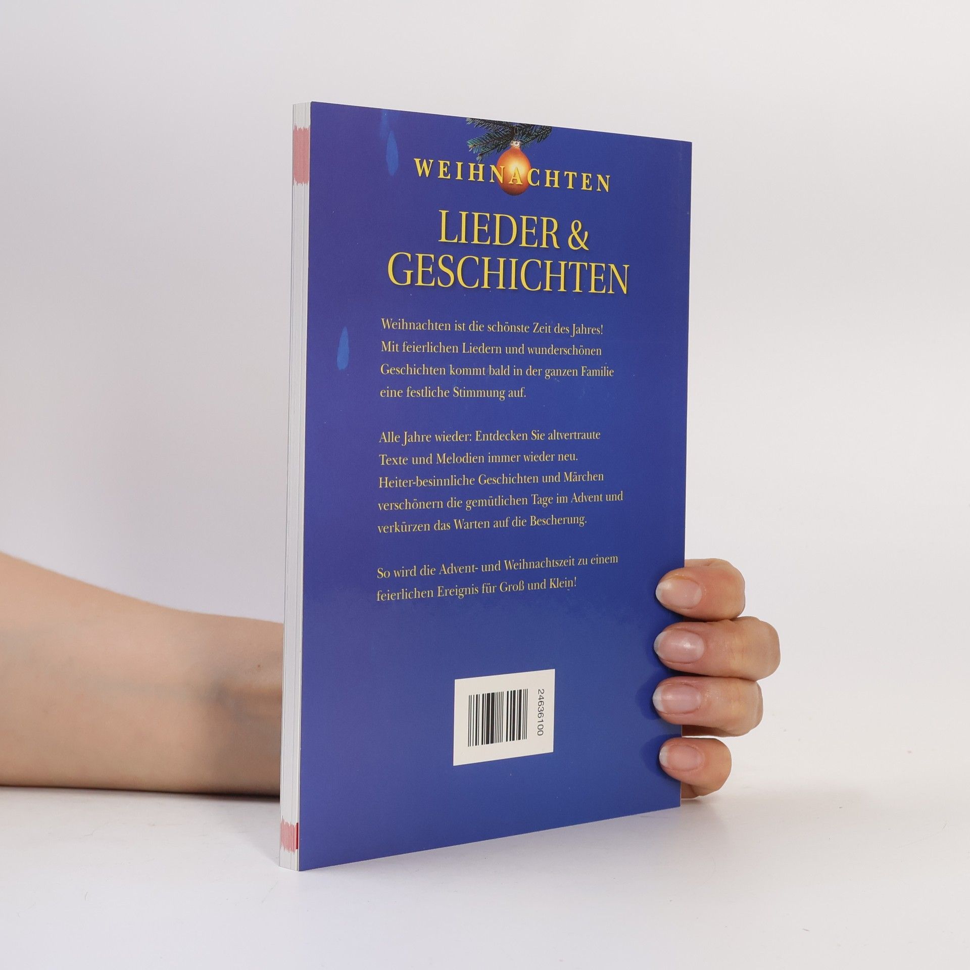Kolektiv autorů Weihnachten. Lieder & Geschichten