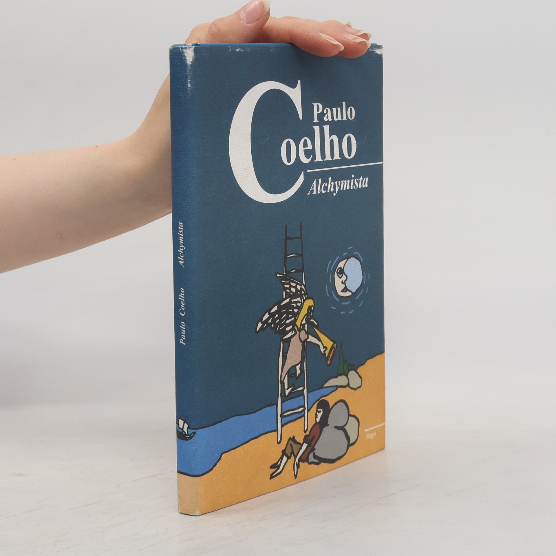 Paulo Coelho Alchymista