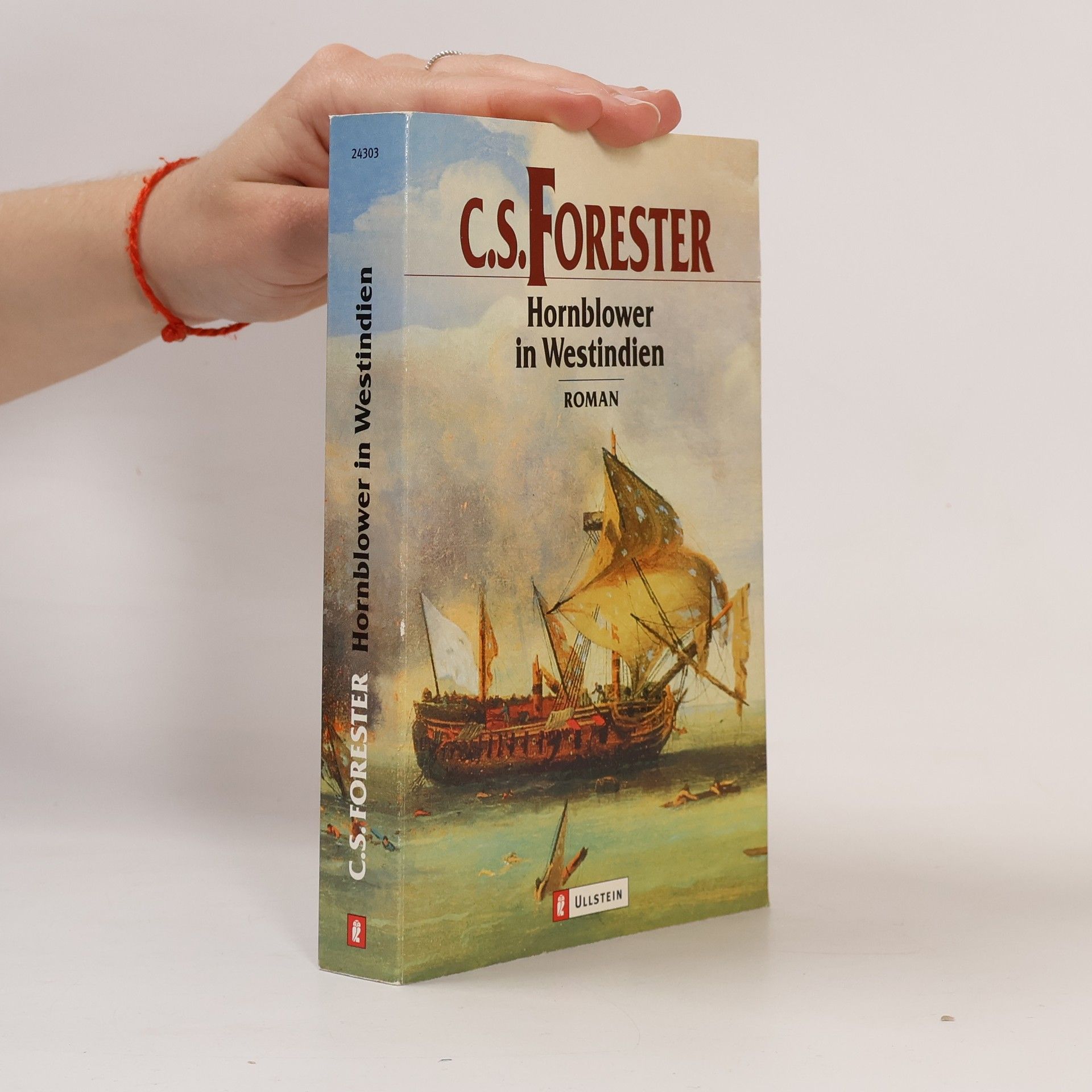 Cecil Scott Forester Hornblower in Westindien