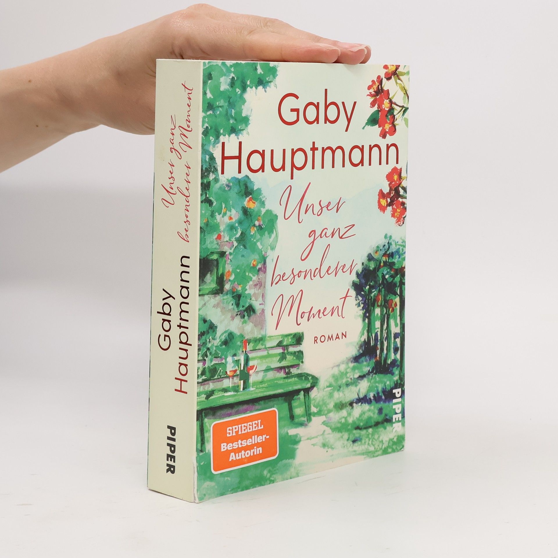 Gaby Hauptmann Unser ganz besonderer Moment