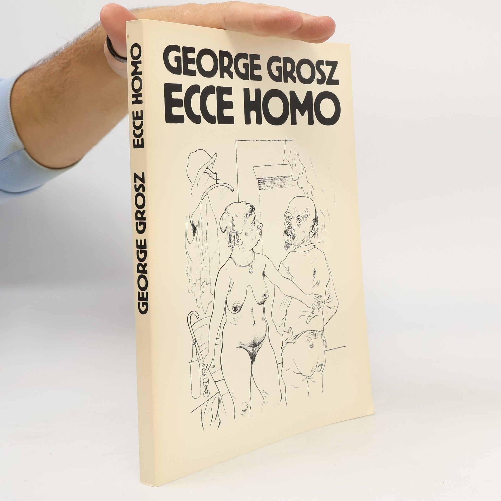 George Grosz Ecce homo