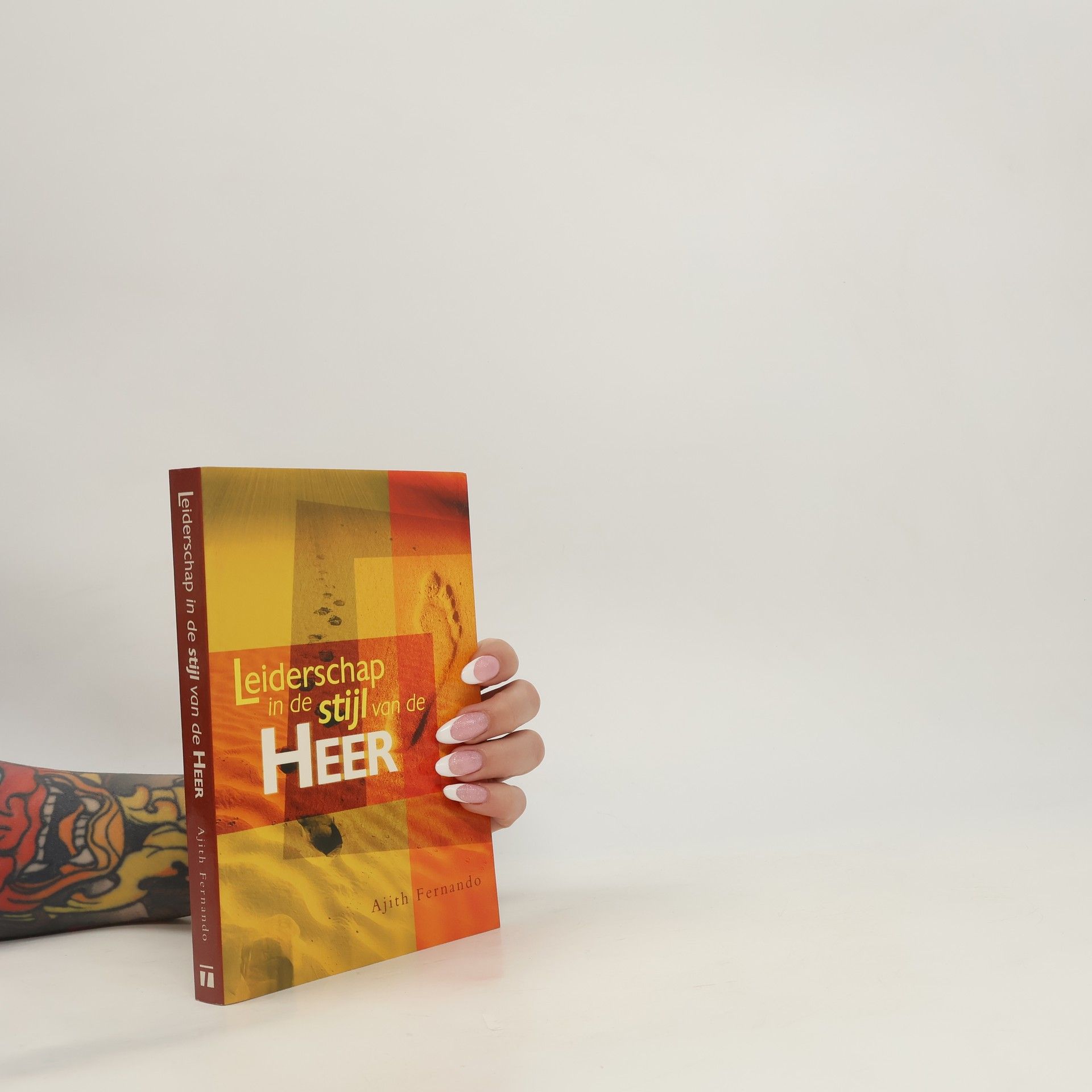 Ajith Fernando Leiderschap in de stijl van de Heer