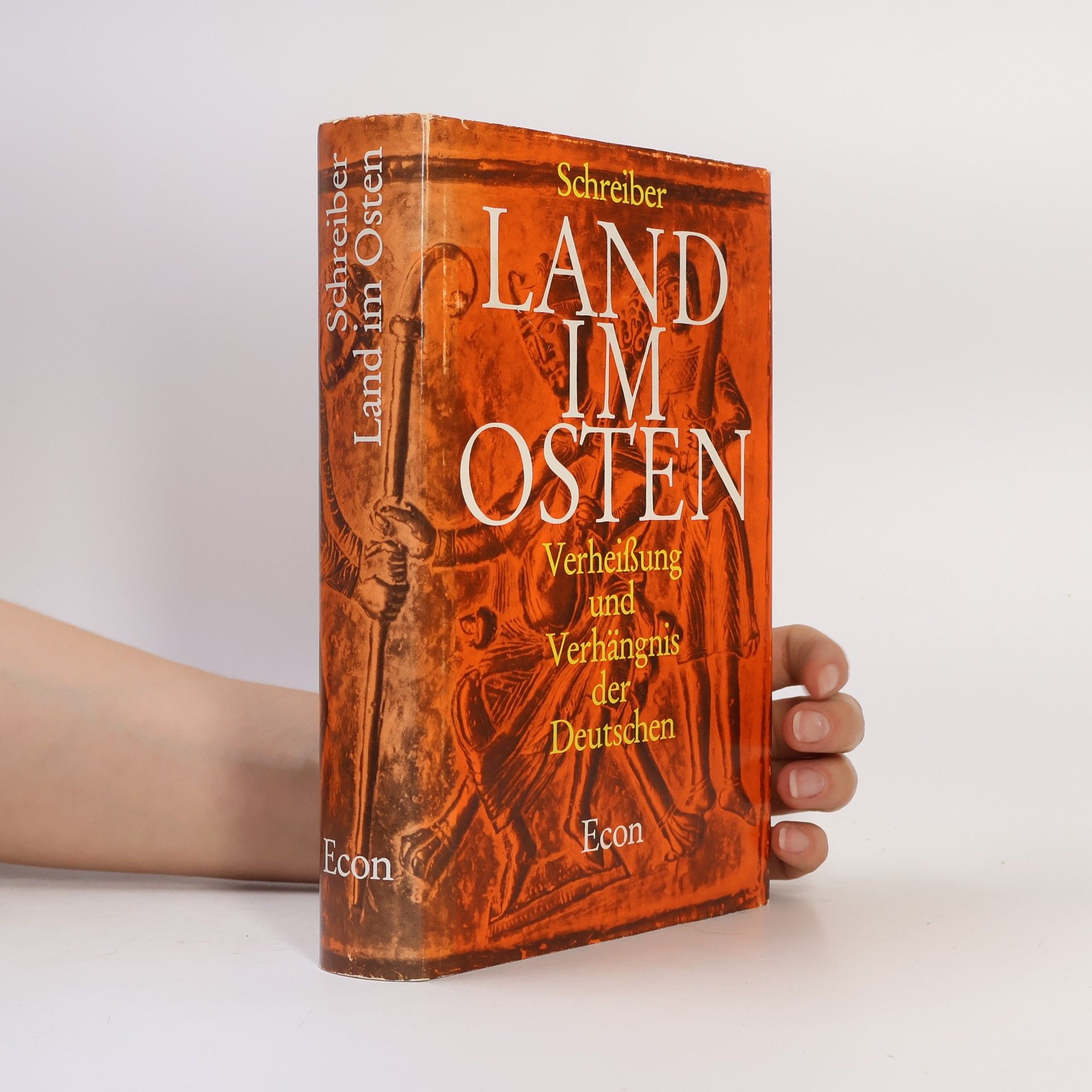 Alois Wilhelm Schreiber Land im Osten