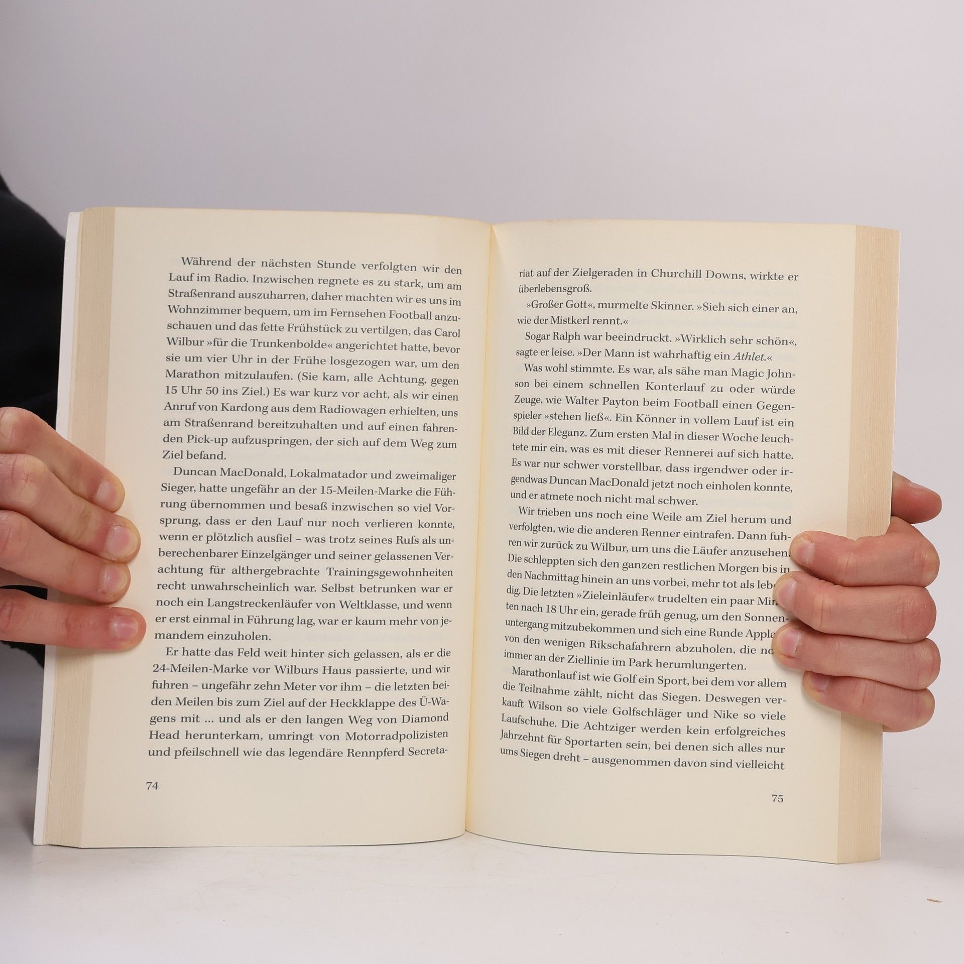 Hunter S. Thompson Der Fluch des Lono