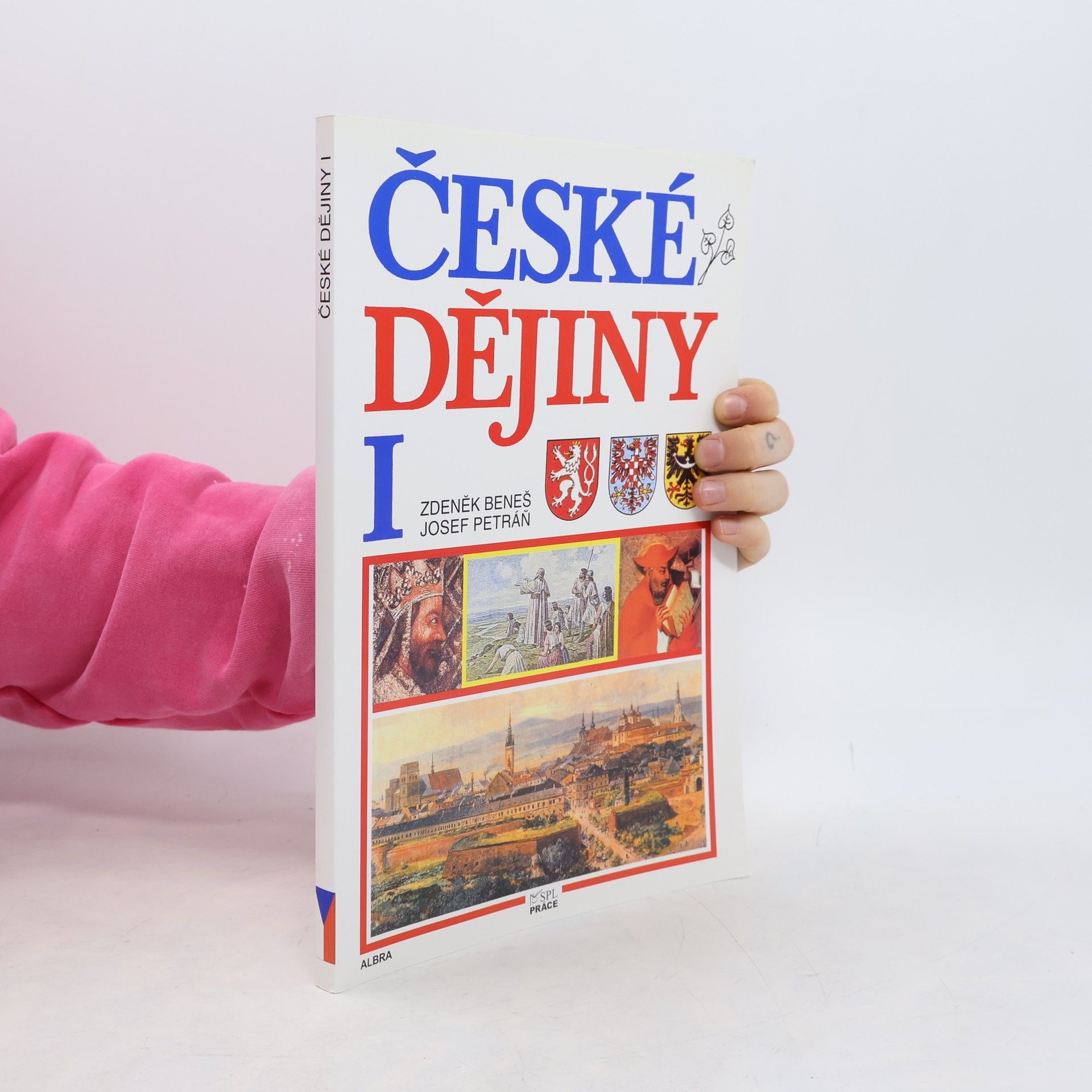 Zdeněk Beneš České dějiny I
