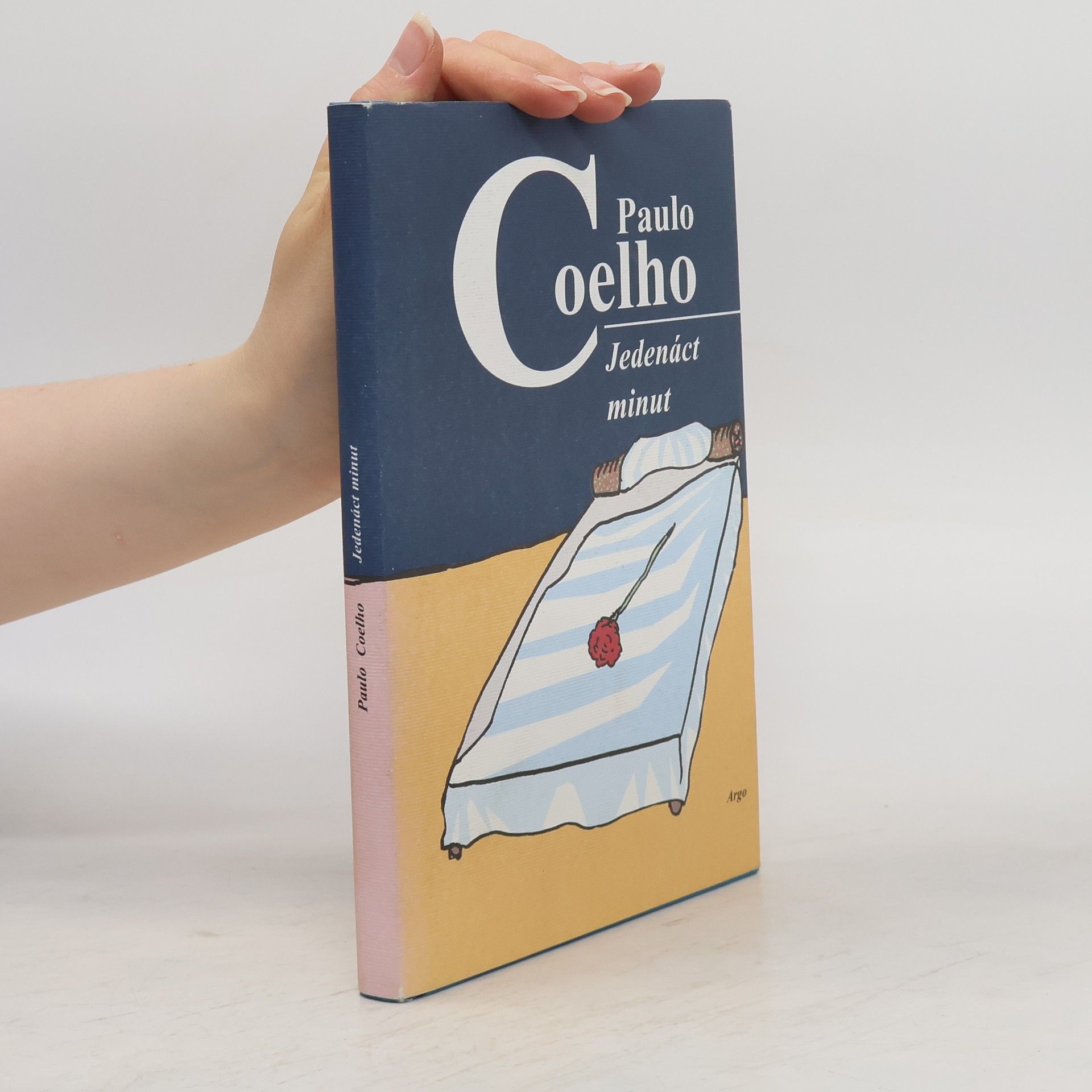 Paulo Coelho Jedenáct minut