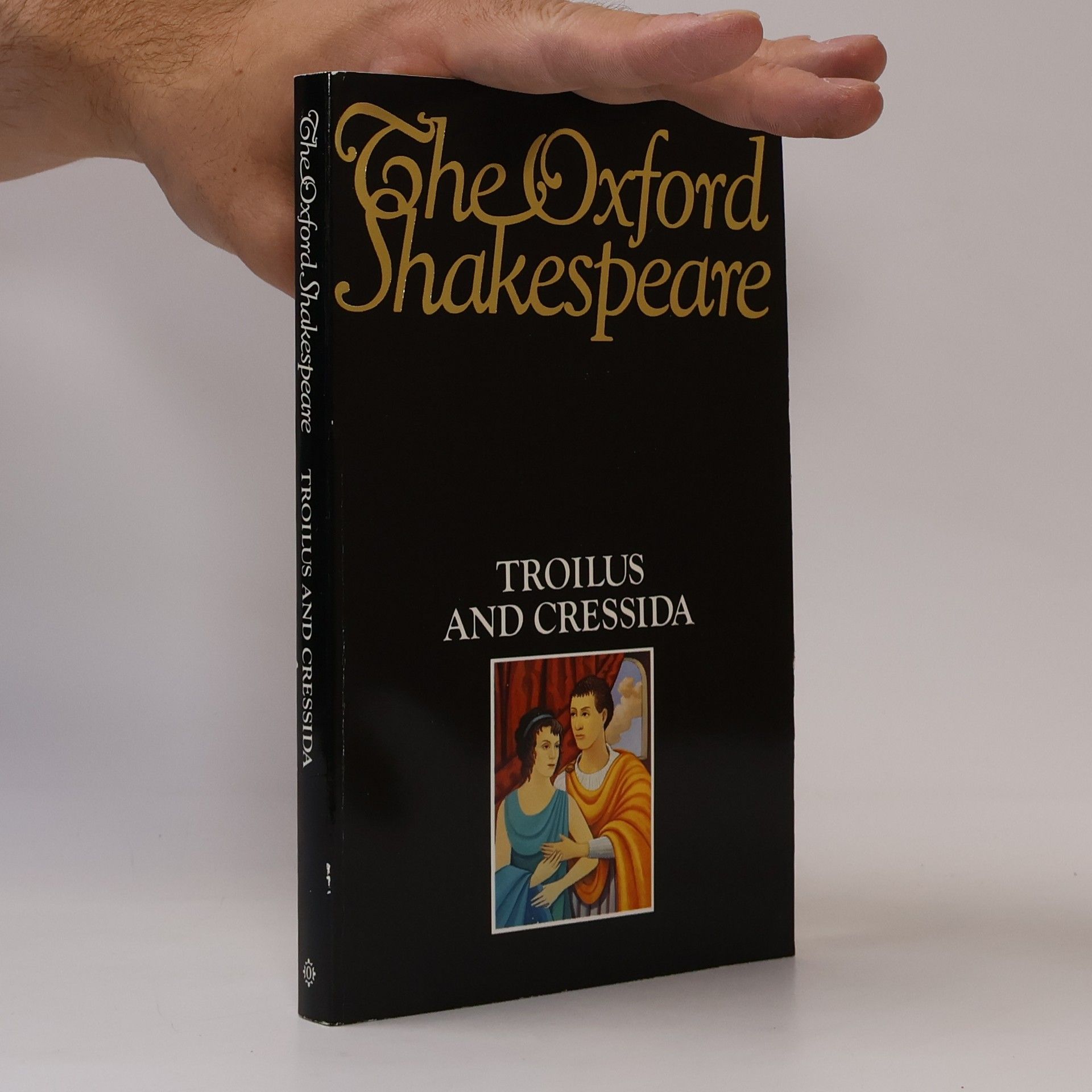 William Shakespeare Troilus and Cressida