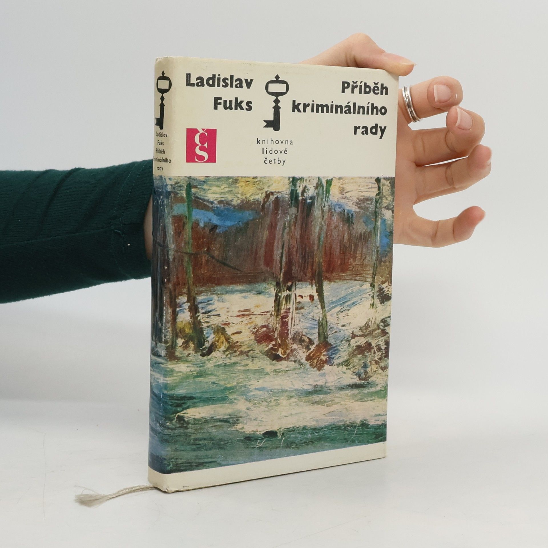 Ladislav Fuks Příběh kriminálního rady