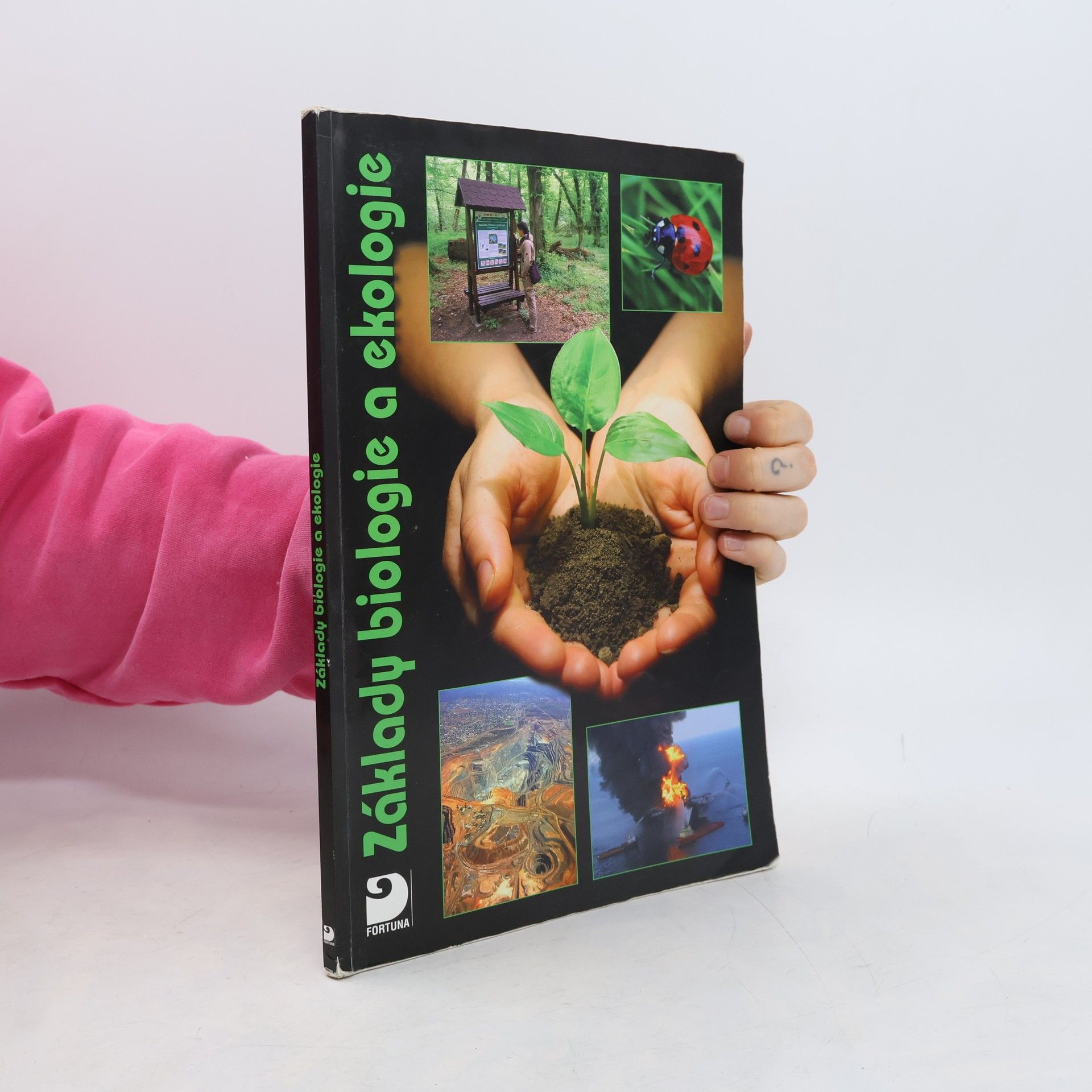 Danuše Kvasničková Základy biologie a ekologie