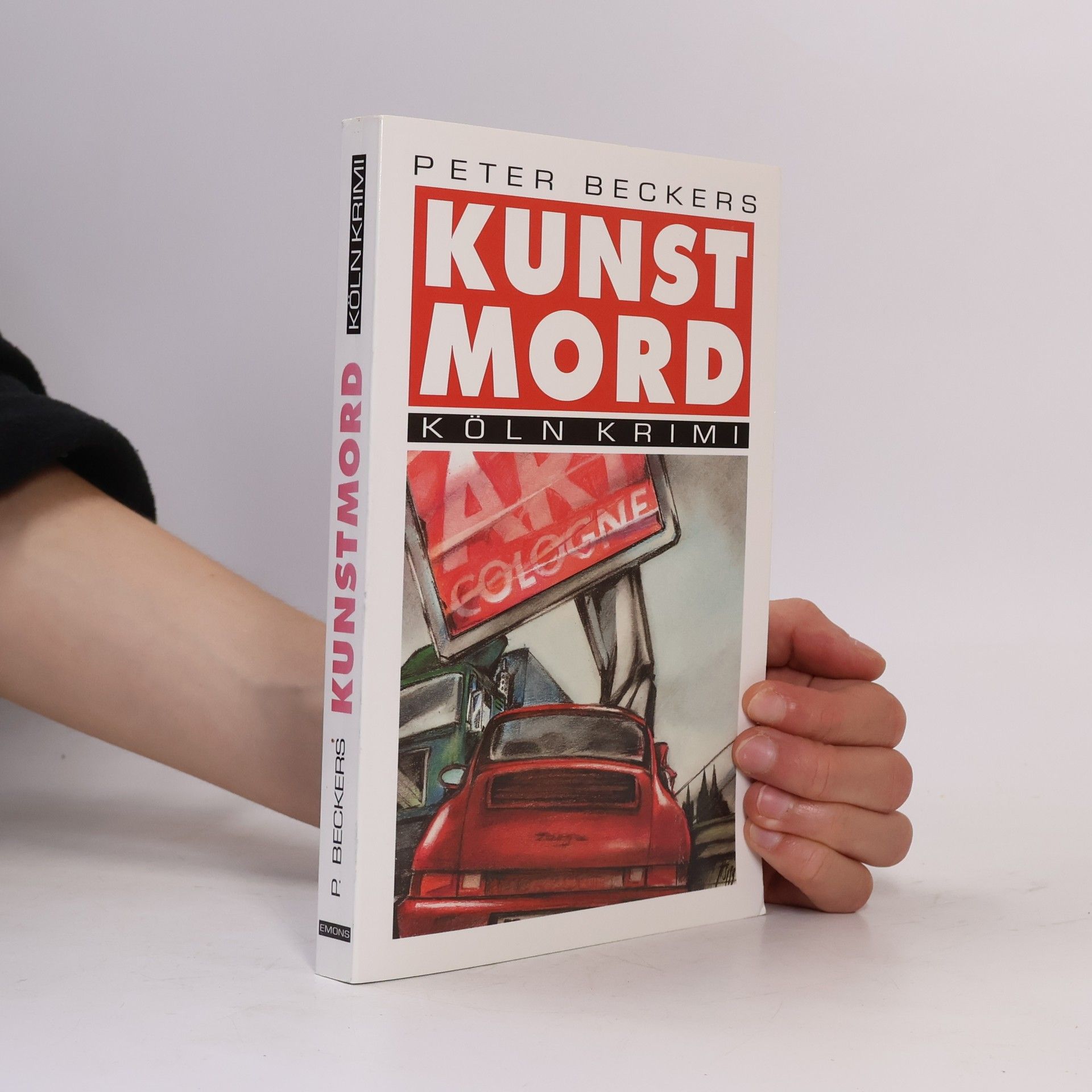 Peter Maria Beckers Kunstmord