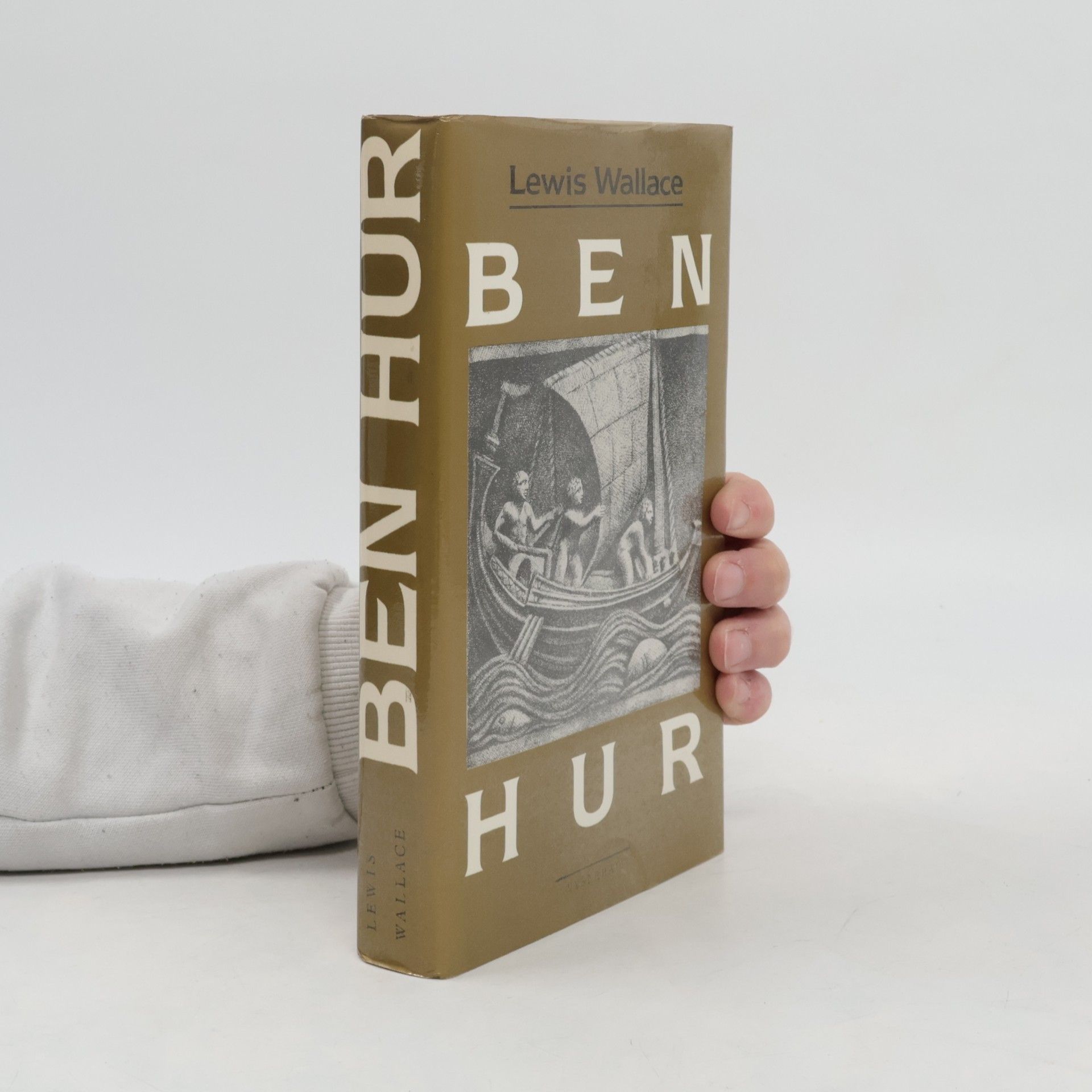 Lew Wallace Ben Hur