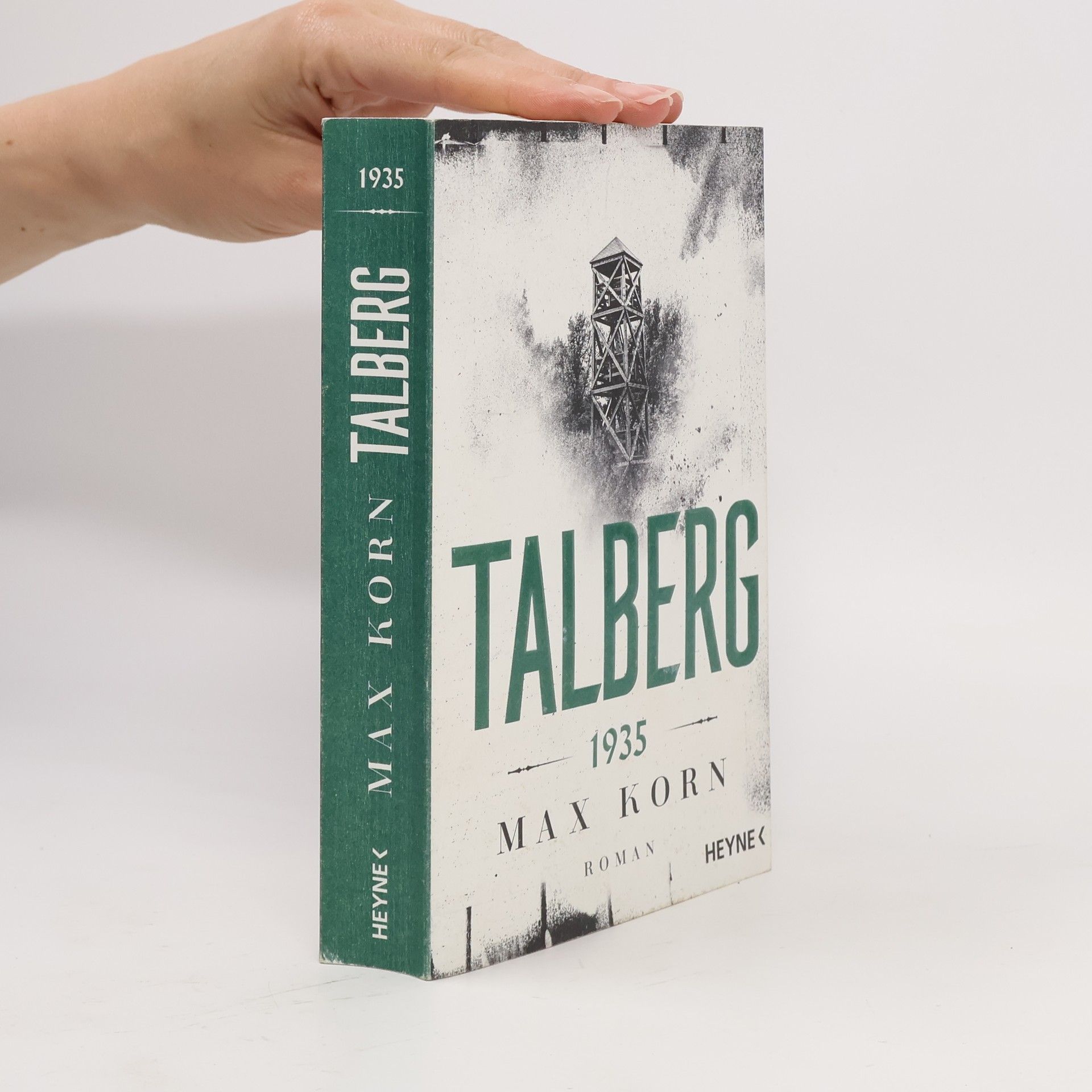 Max Korn Talberg 1935