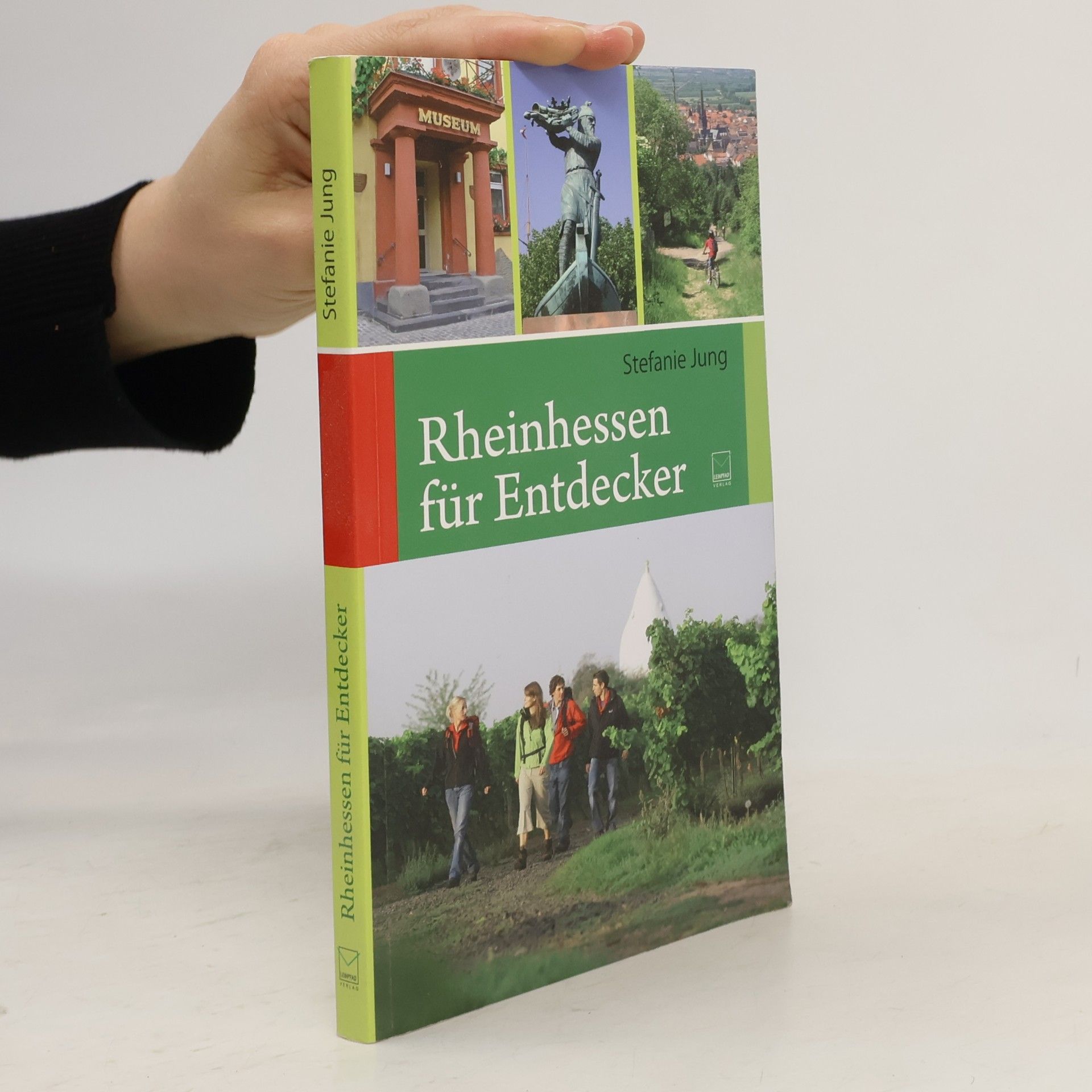 Rheinhessen für Entdecker