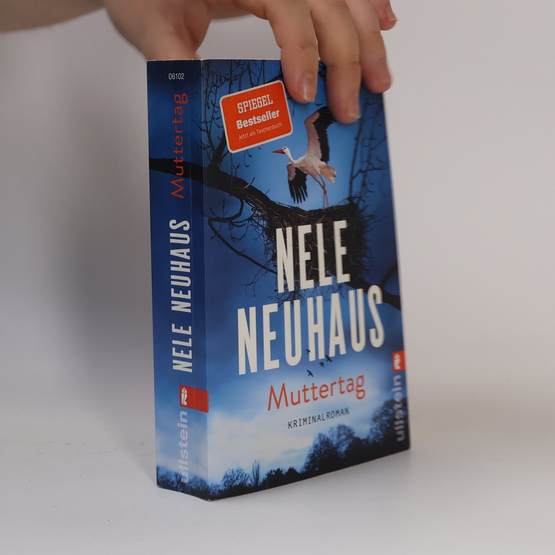 Nele Neuhaus Muttertag