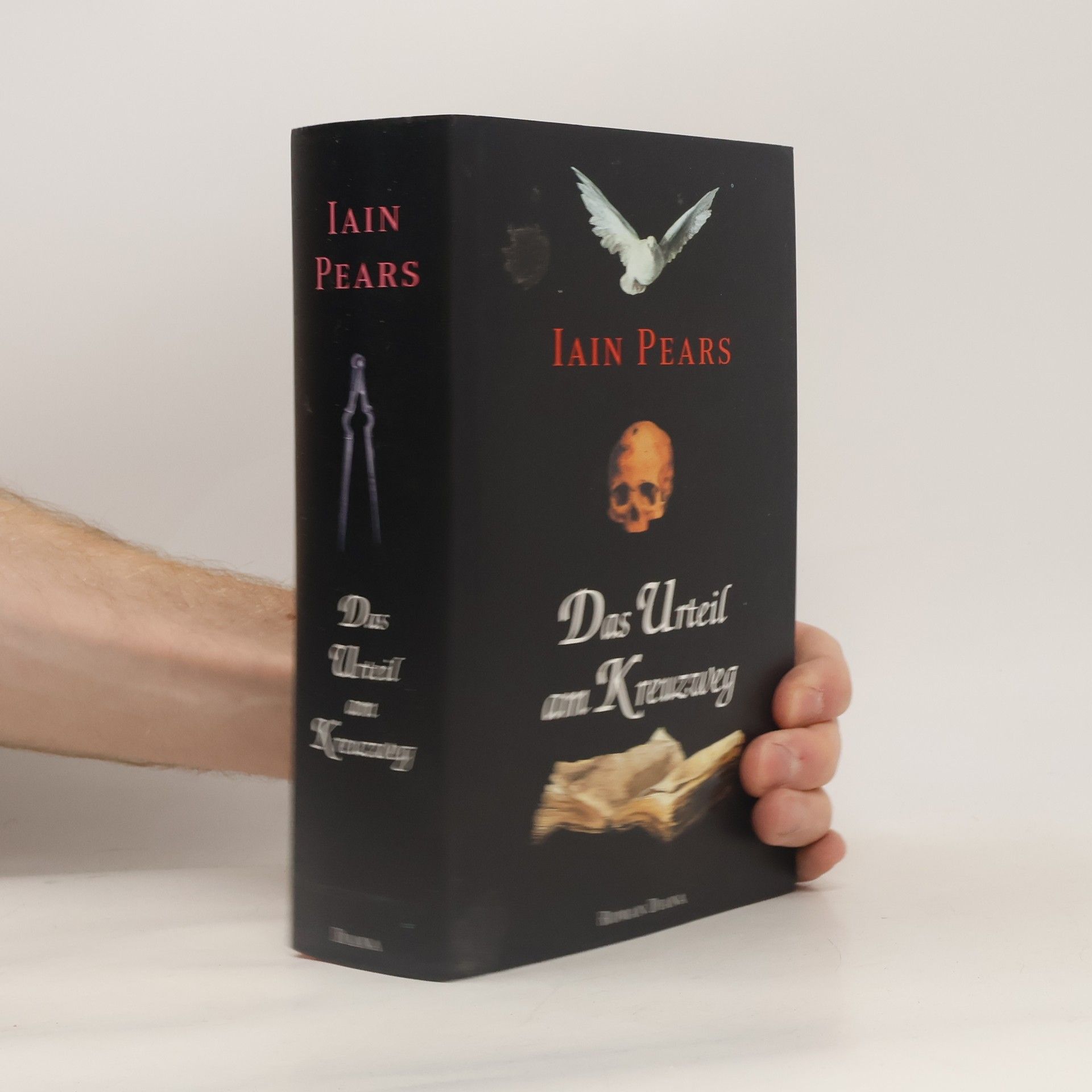 Iain Pears Das Urteil am Kreuzweg