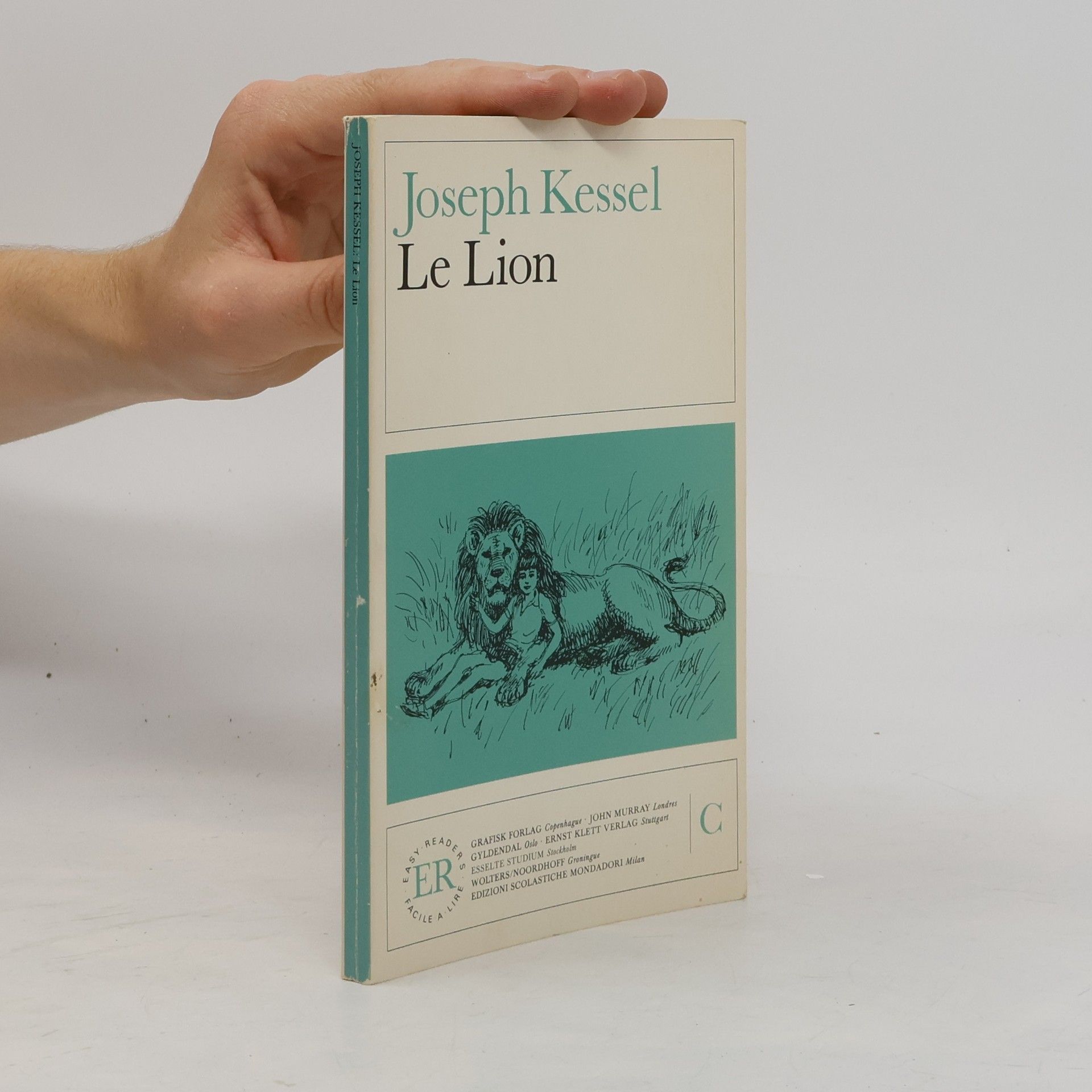 Joseph Kessel Le lion