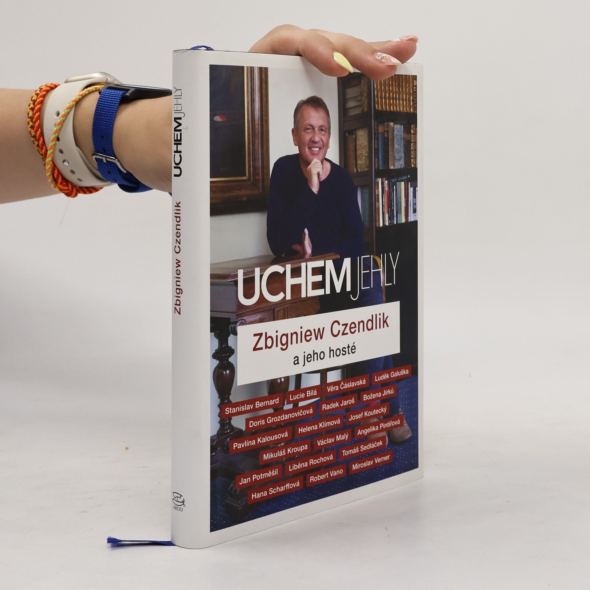 Zbigniew Czendlik Uchem jehly