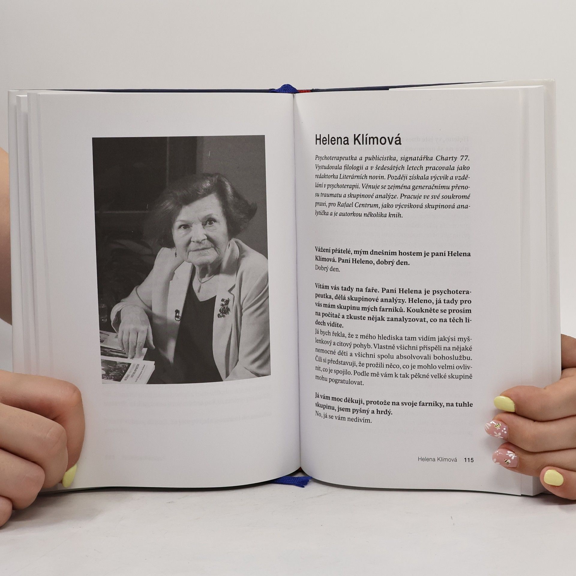 Zbigniew Czendlik Uchem jehly