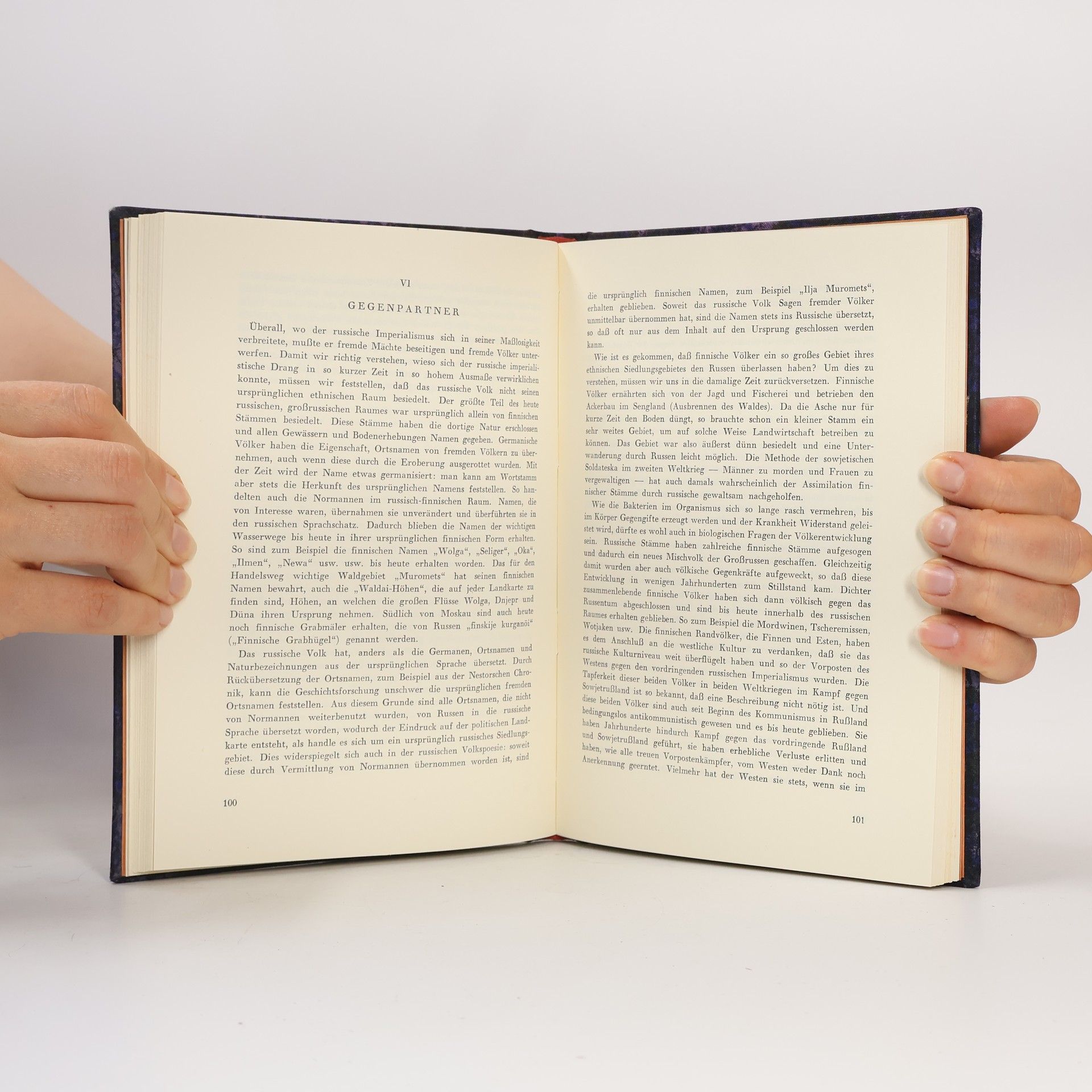 Various authors Dritter Weltkrieg droht?