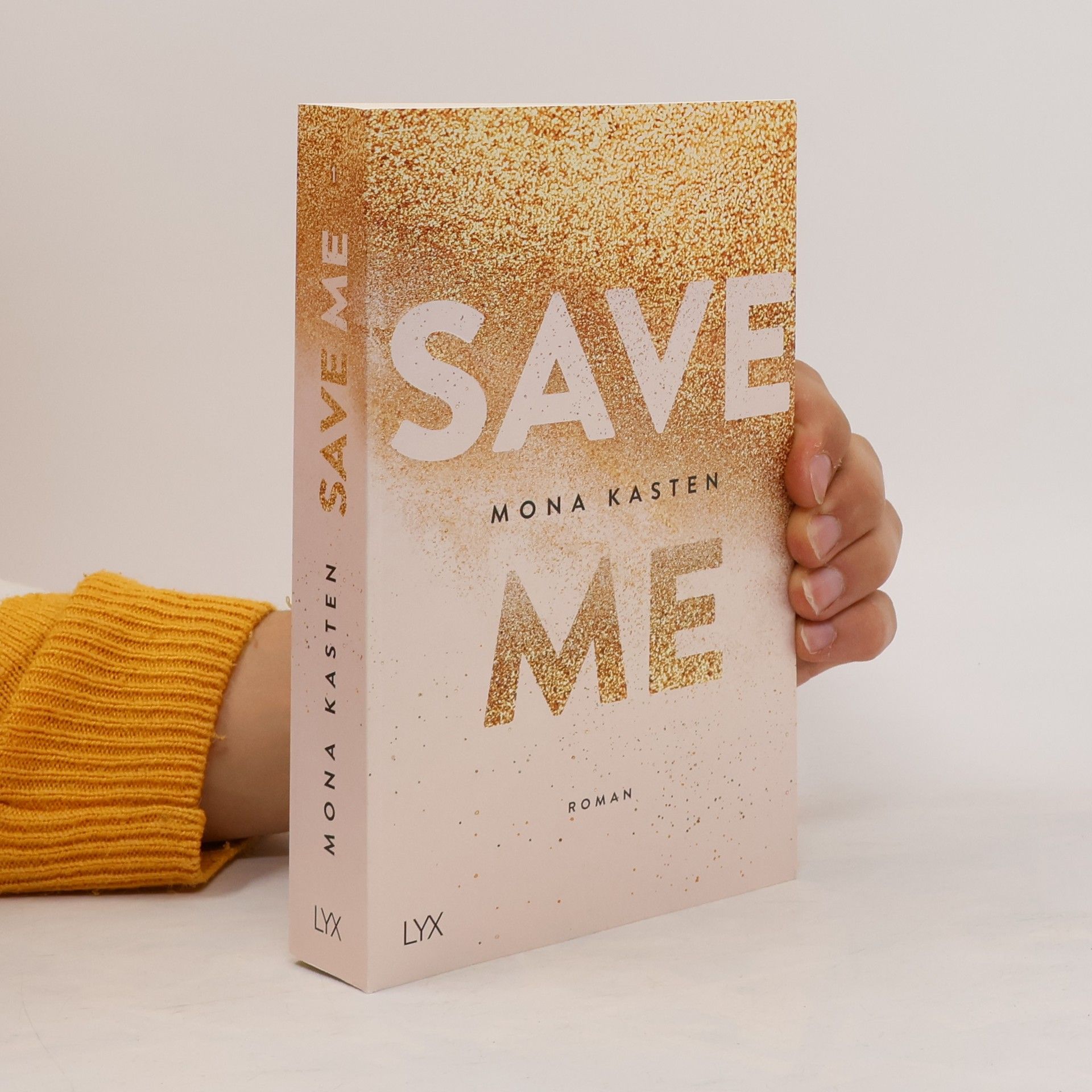 Mona Kasten Save Me