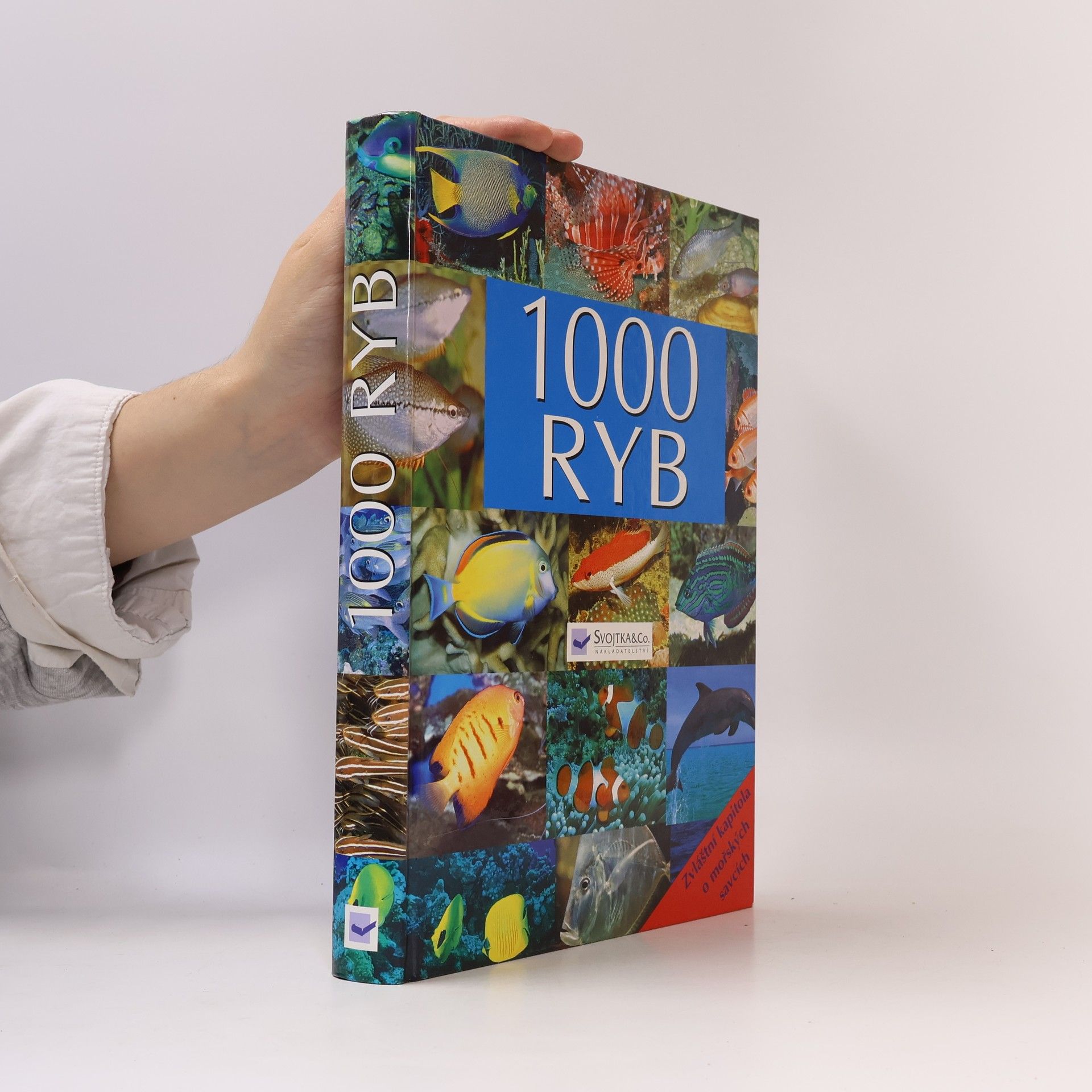 Various authors 1000 ryb