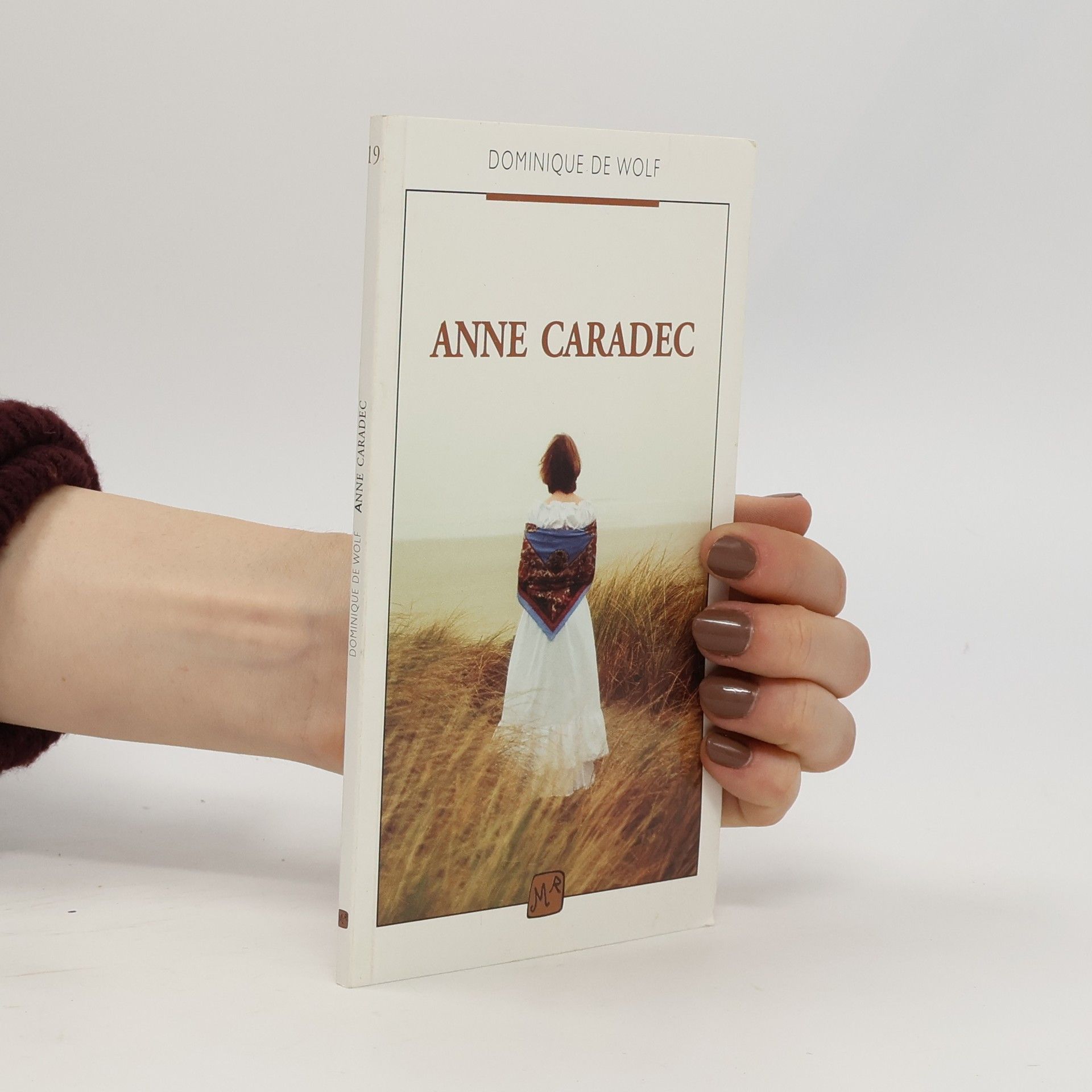 Dominique de Wolf Anne Caradec