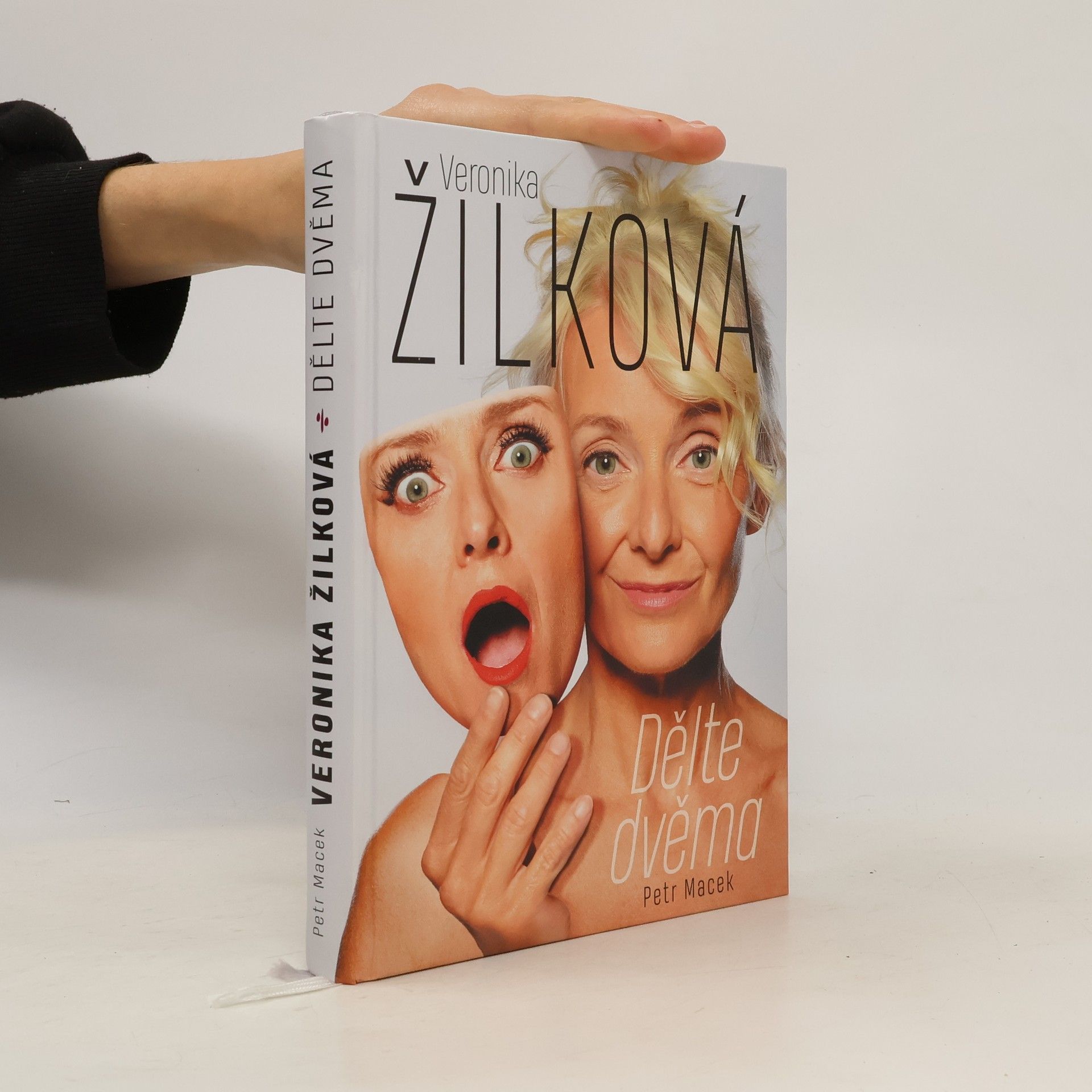 Veronika Žilková Veronika Žilková: dělte dvěma