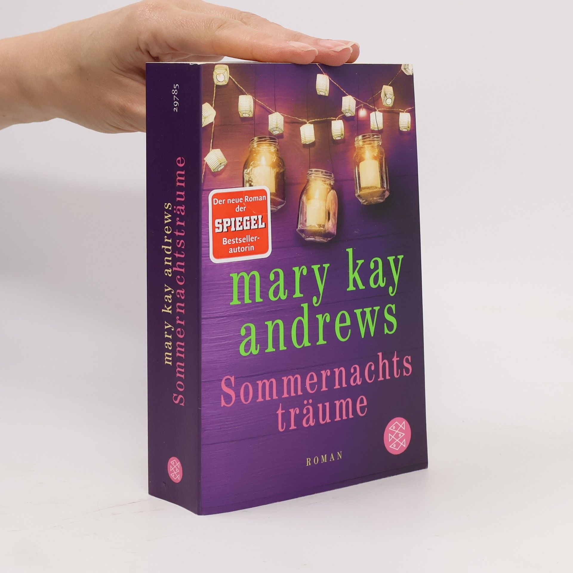 Mary Kay Andrews Sommernachtsträume