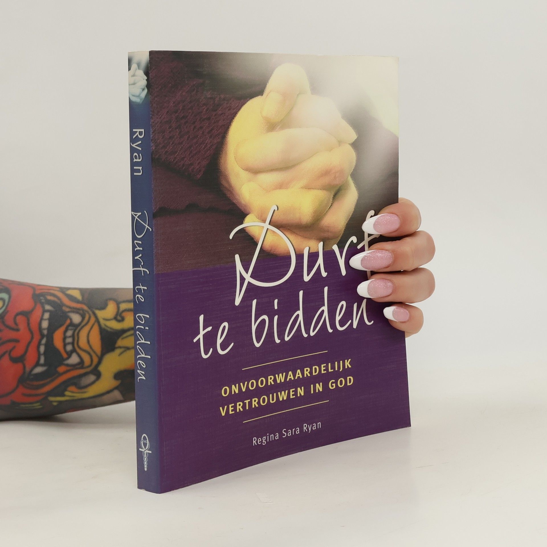 Abbie Doeven Durf te bidden