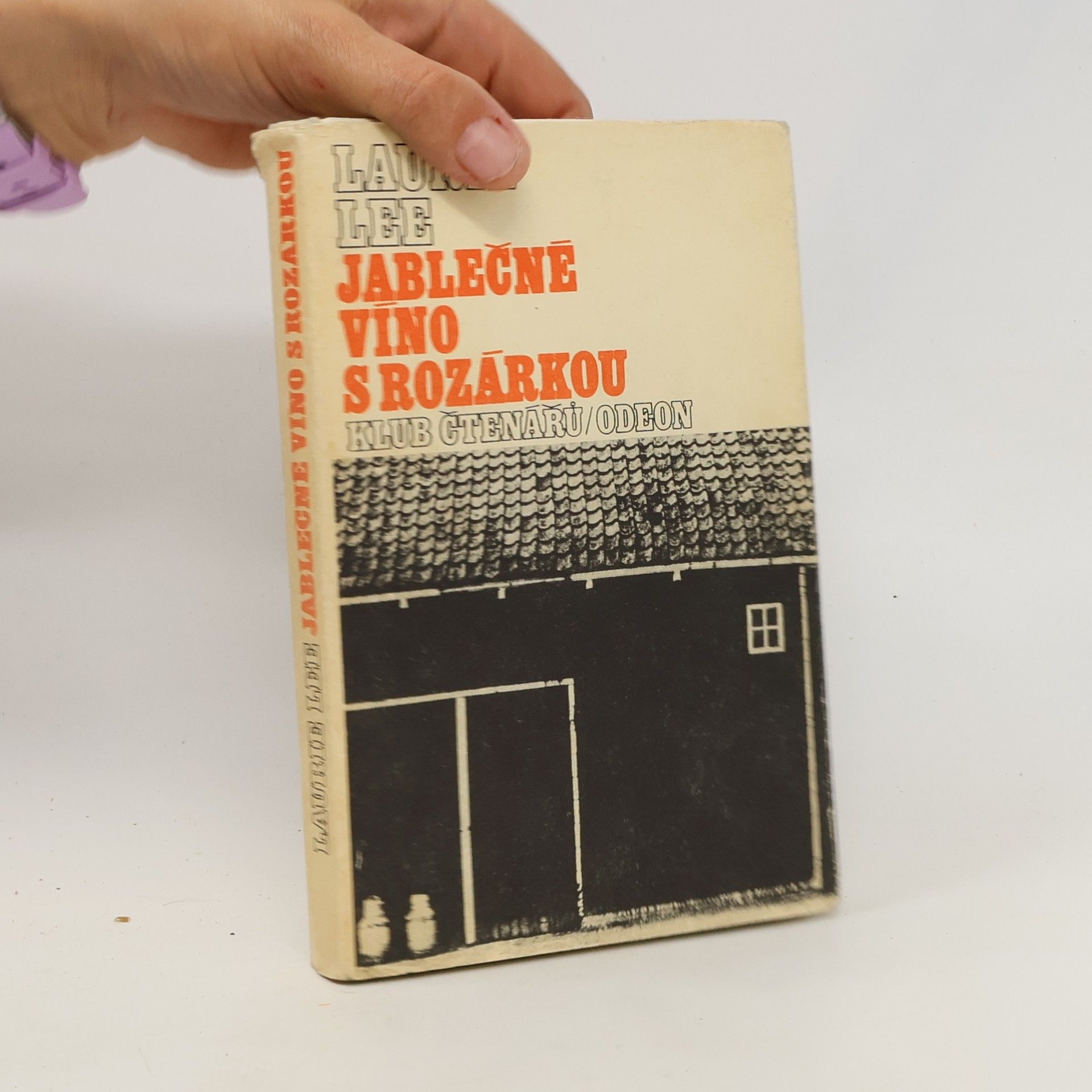 Laurie Lee Jablečné víno s Rozárkou