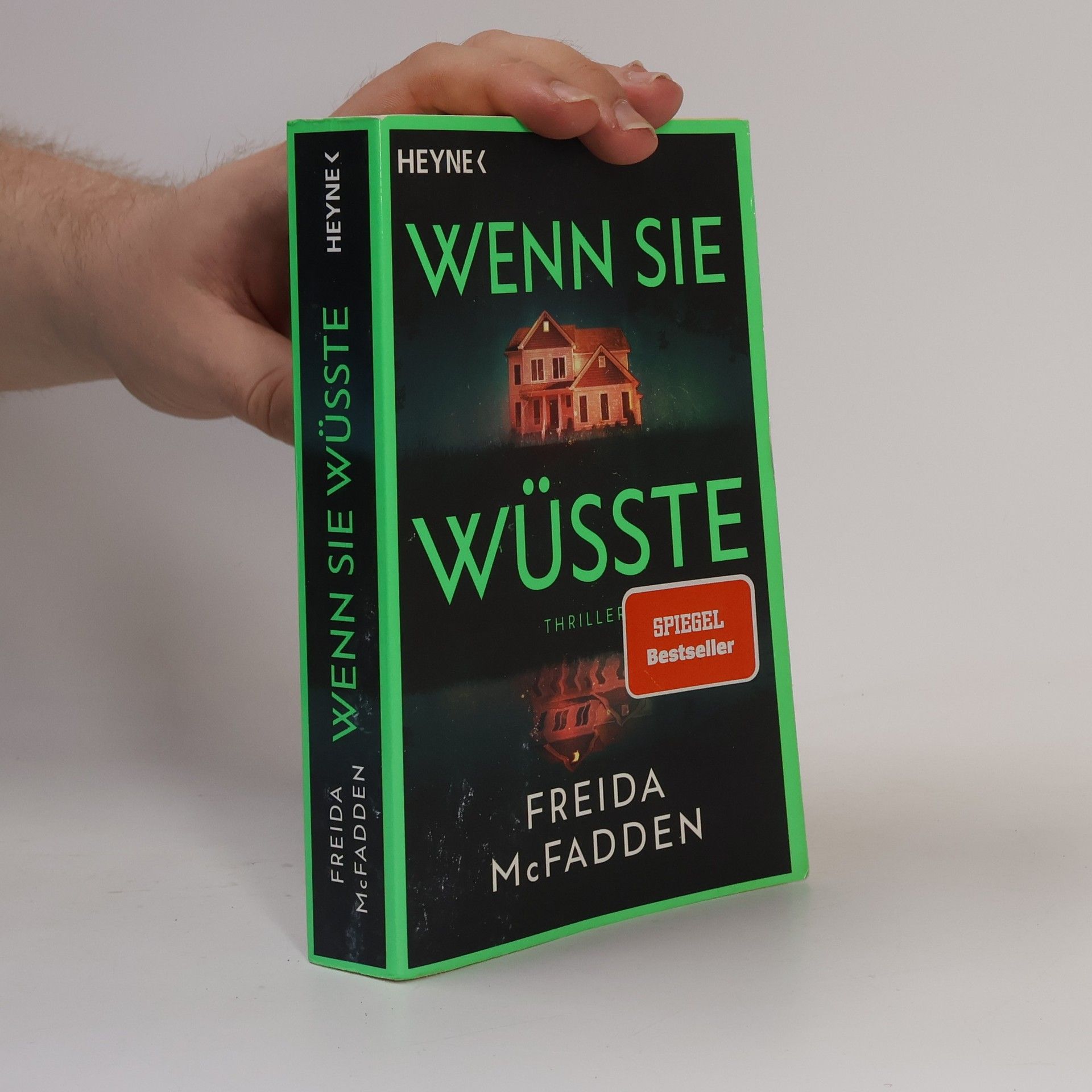 Freida McFadden Wenn sie wüsste